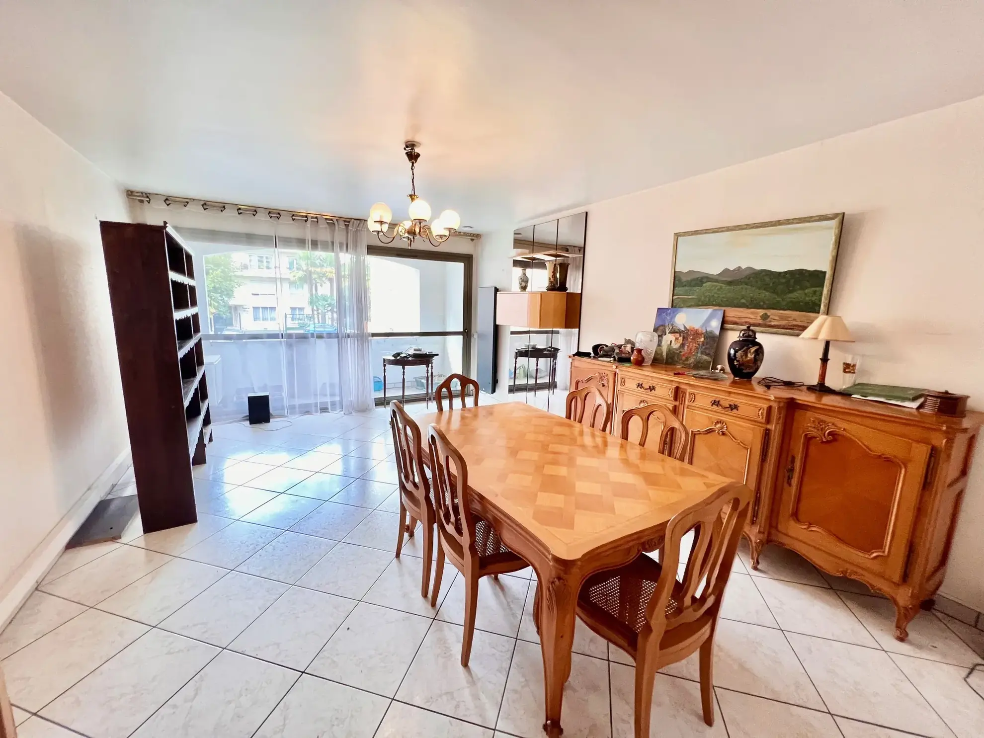 À vendre appartement T4 de 100 m² à Pau, quartier calme et recherché