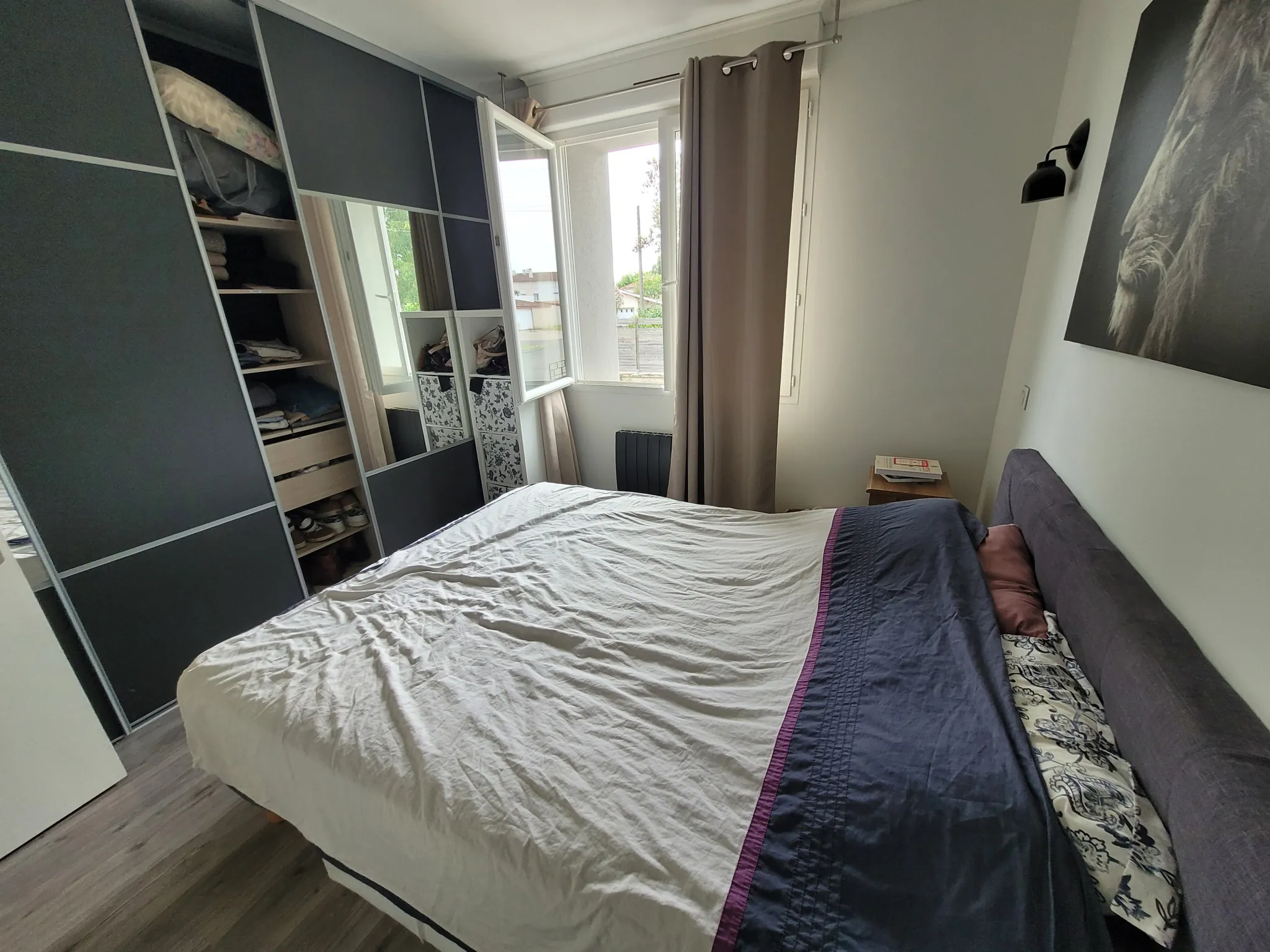 Maison 3 chambres avec sous-sol, jardin clos à Marmande - Opportunité à saisir 