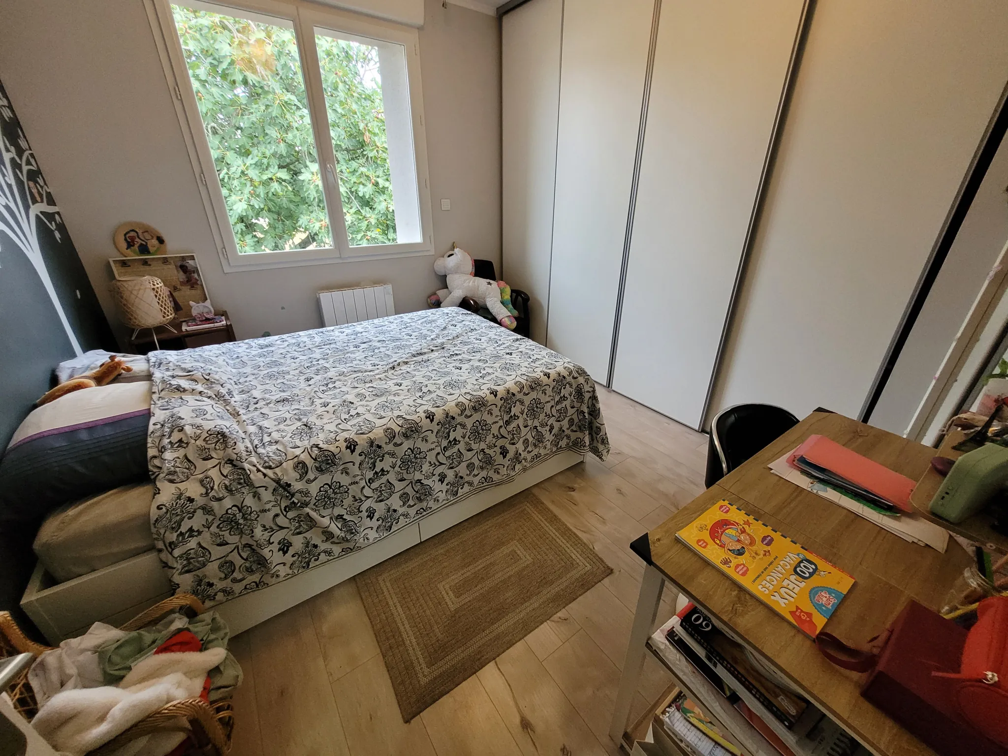 Maison 3 chambres avec sous-sol, jardin clos à Marmande - Opportunité à saisir 