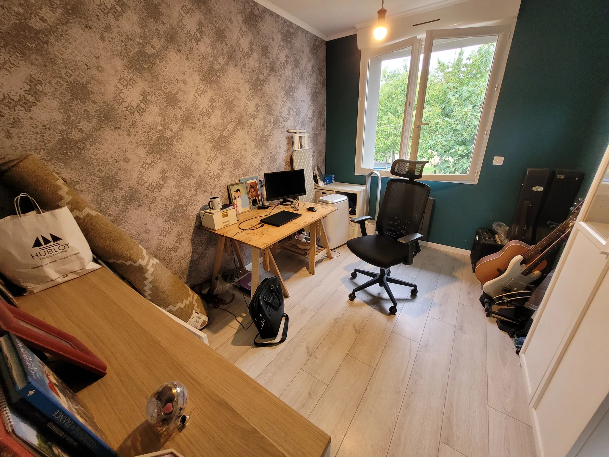 Maison 3 chambres avec sous-sol, jardin clos à Marmande - Opportunité à saisir 