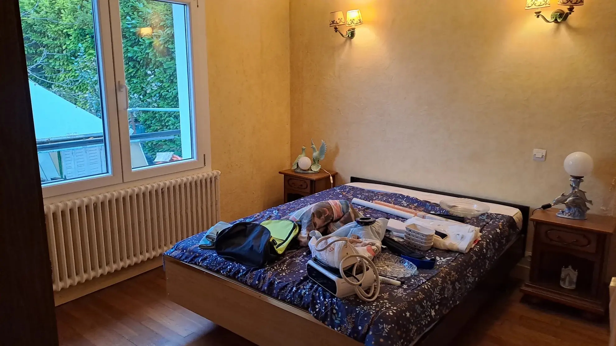 Maison lumineuse à Joigny avec sous-sol et jardin à 1h20 de Paris 