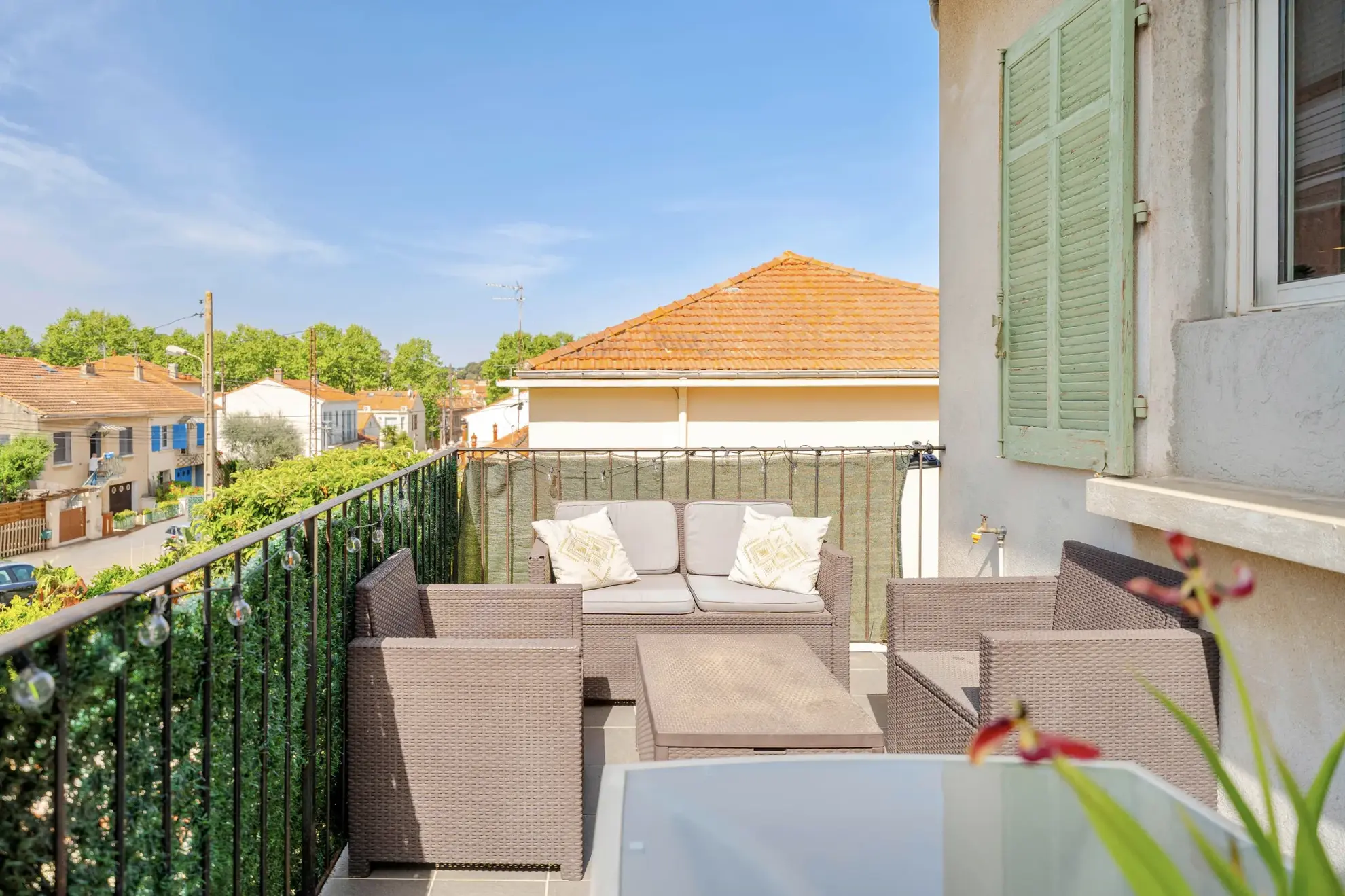 Appartement 3 pièces avec terrasse et parking à La Seyne-sur-Mer, Evescat 