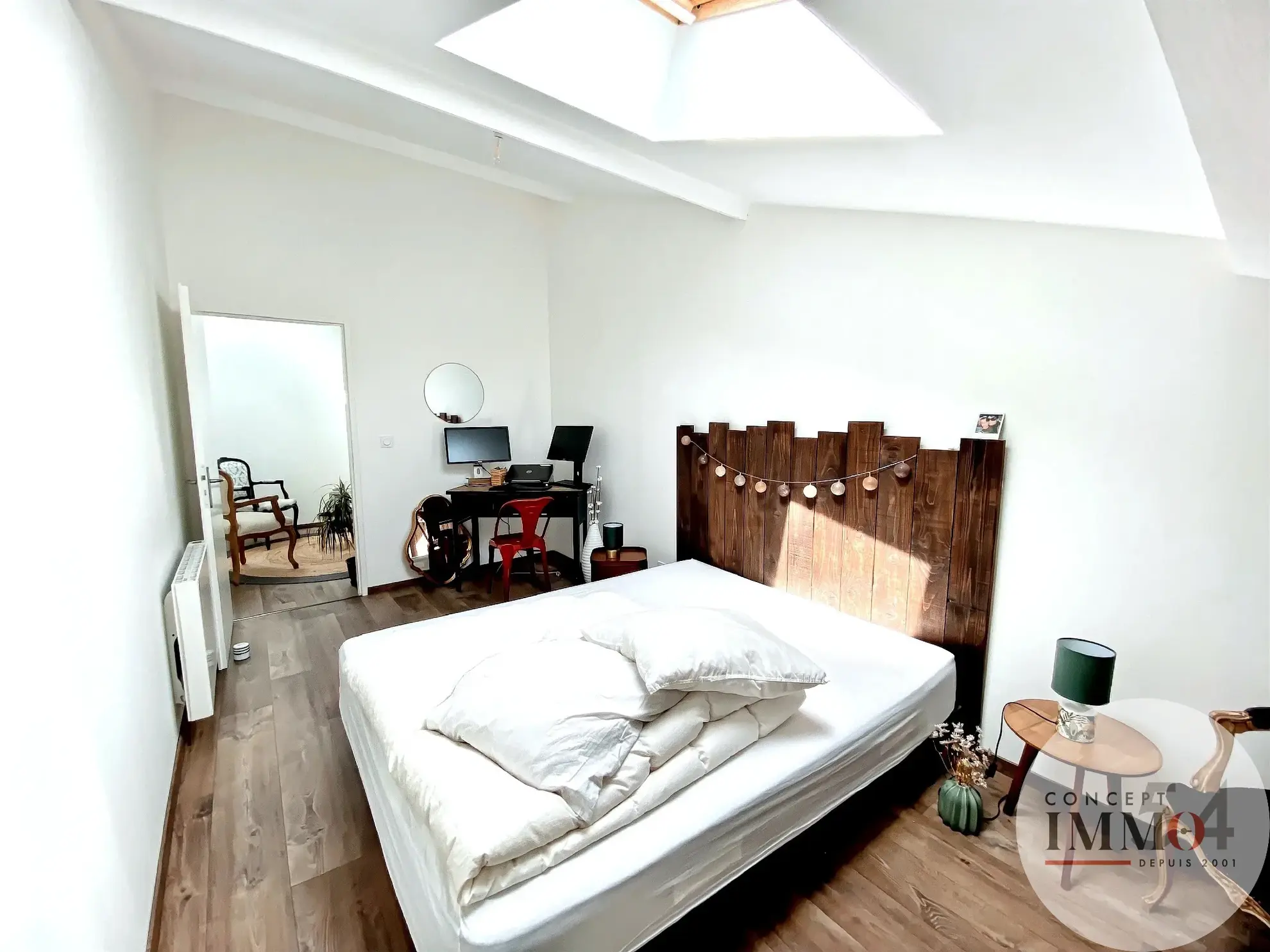 Maison familiale avec piscine et jardin à Trondes, proche Toul 