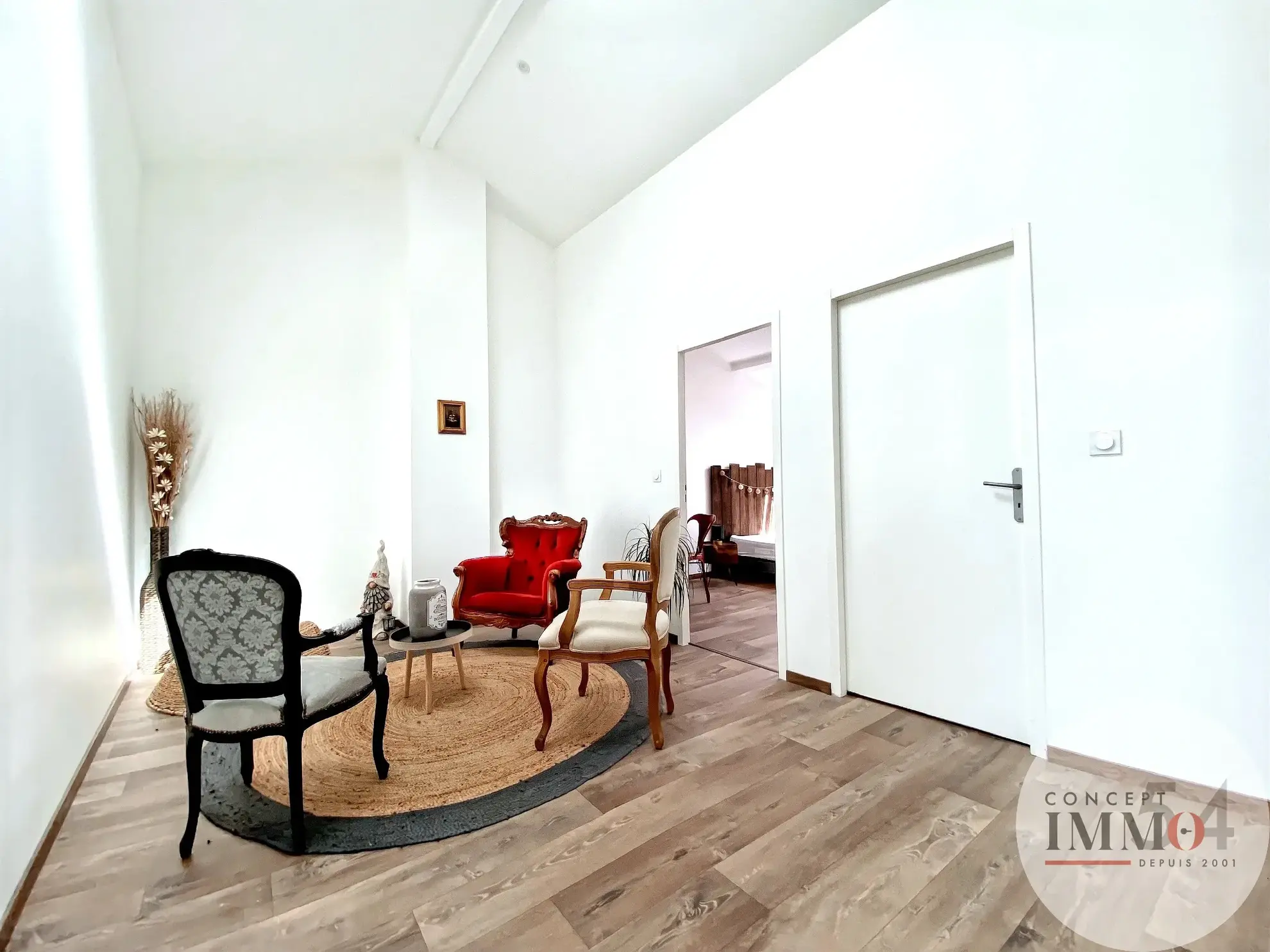 Maison familiale avec piscine et jardin à Trondes, proche Toul 