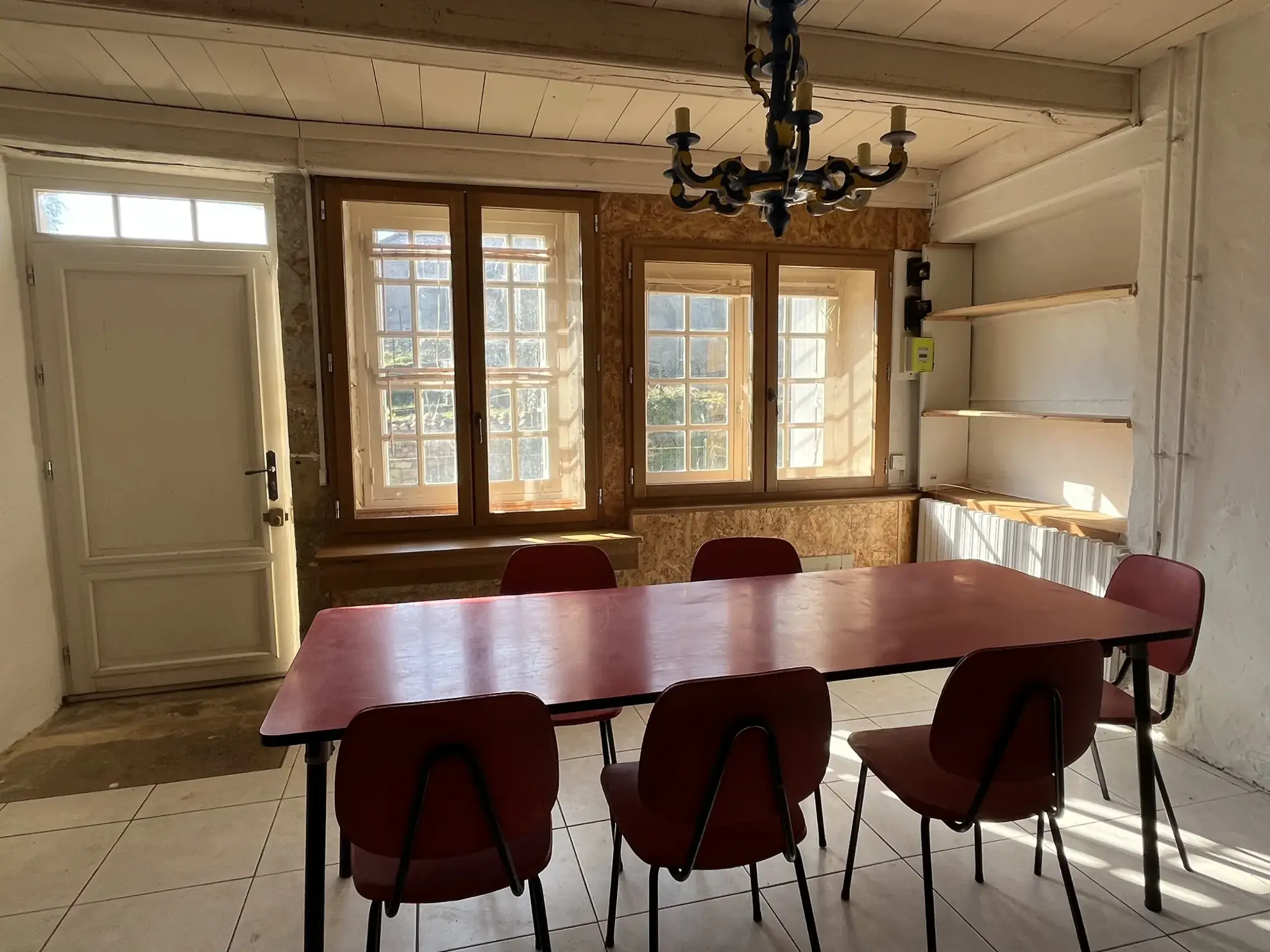 Maison de charme à Colombey les Choiseul – 156 m² avec jardin privé 