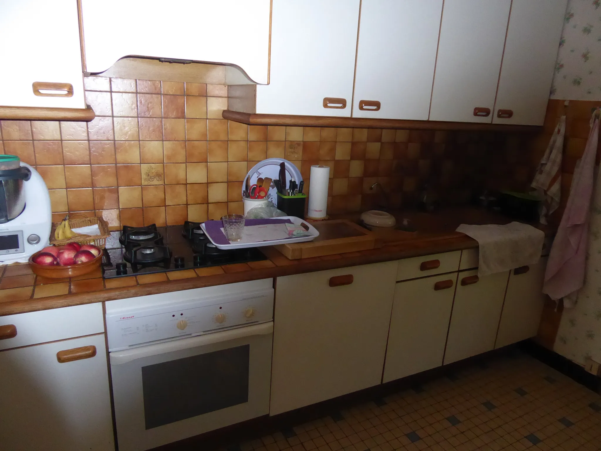 Belle maison familiale avec dépendances et grand terrain à Coulaures 