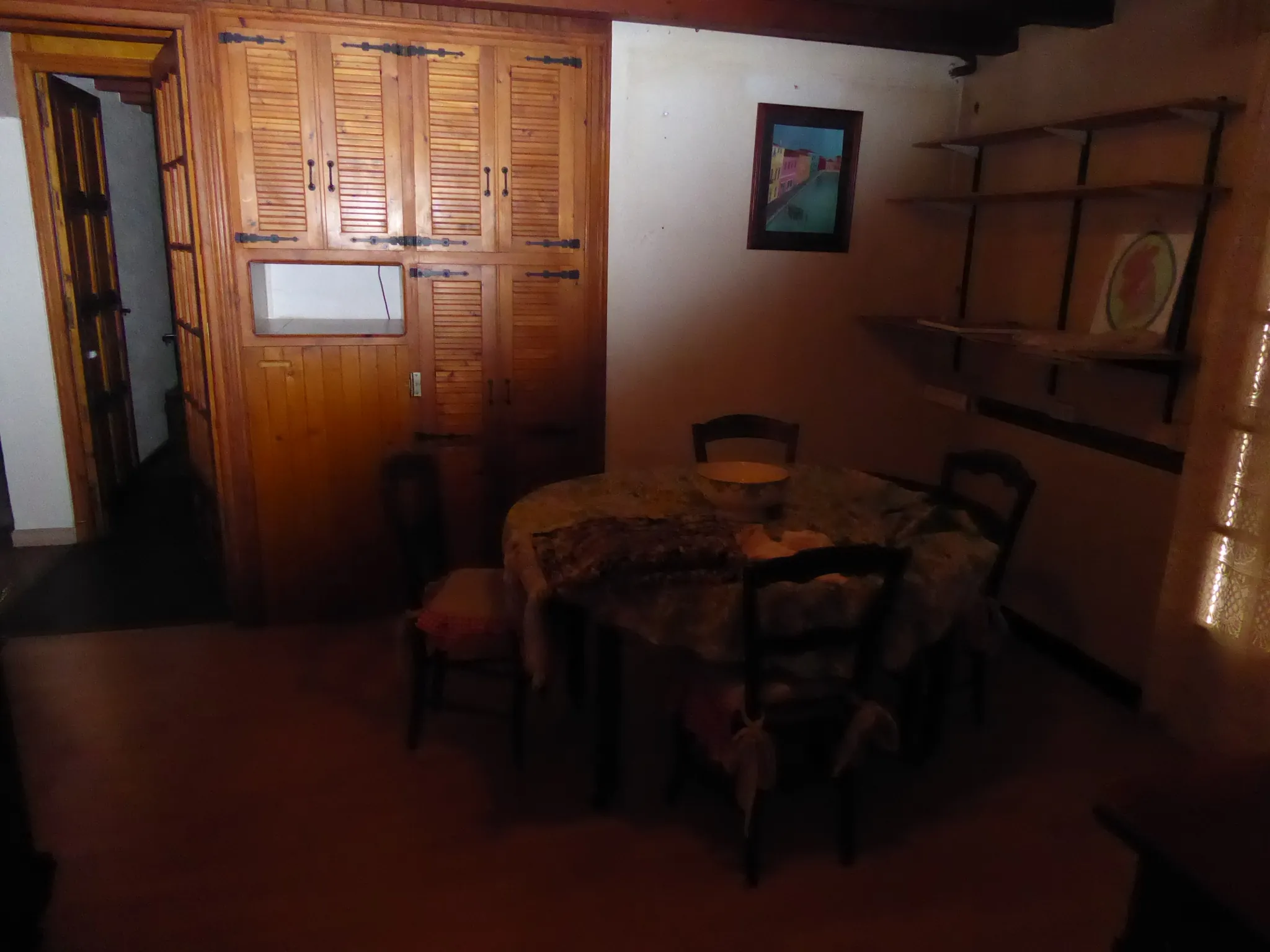 Belle maison familiale avec dépendances et grand terrain à Coulaures 