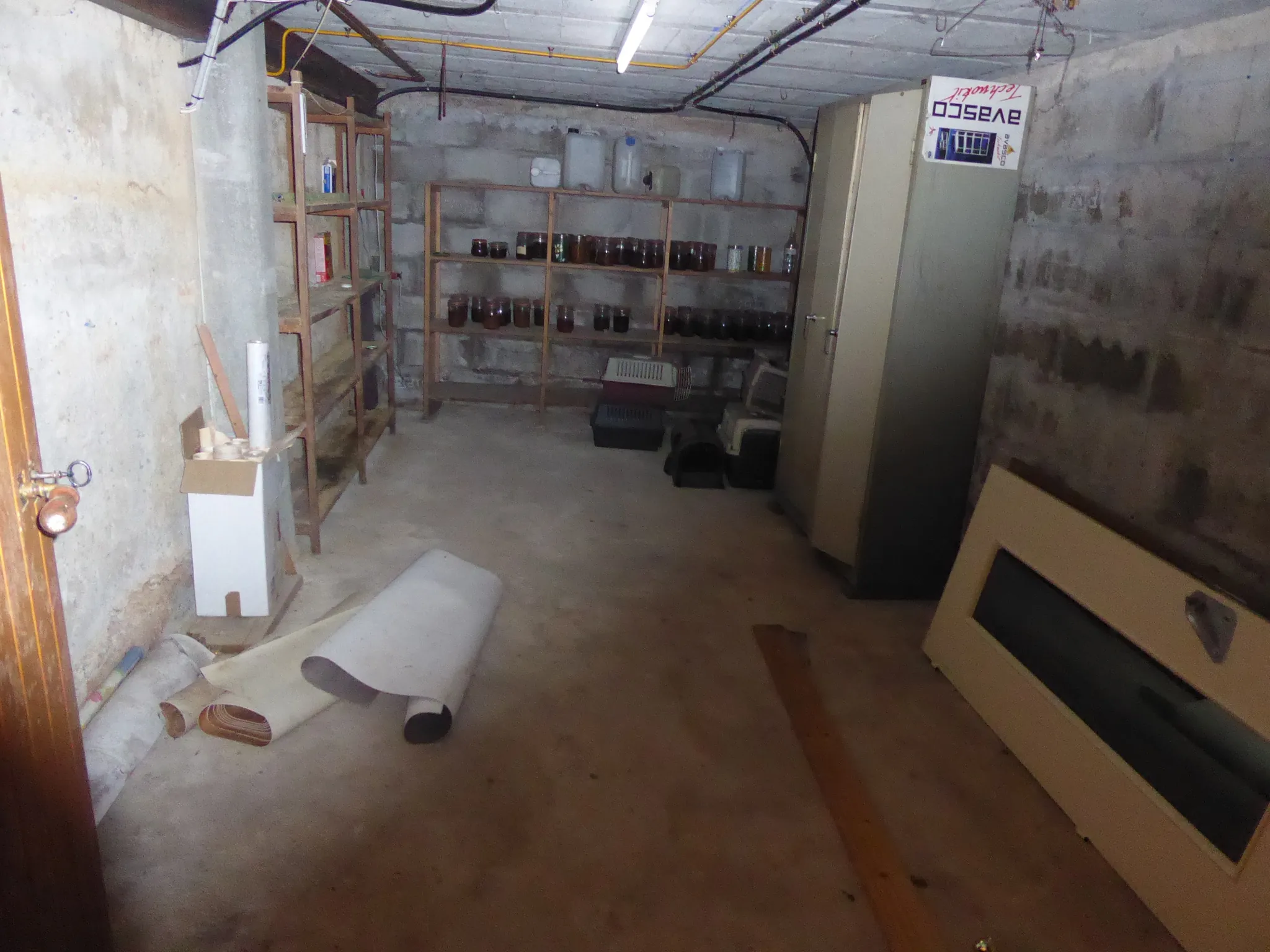 Belle maison familiale avec dépendances et grand terrain à Coulaures 