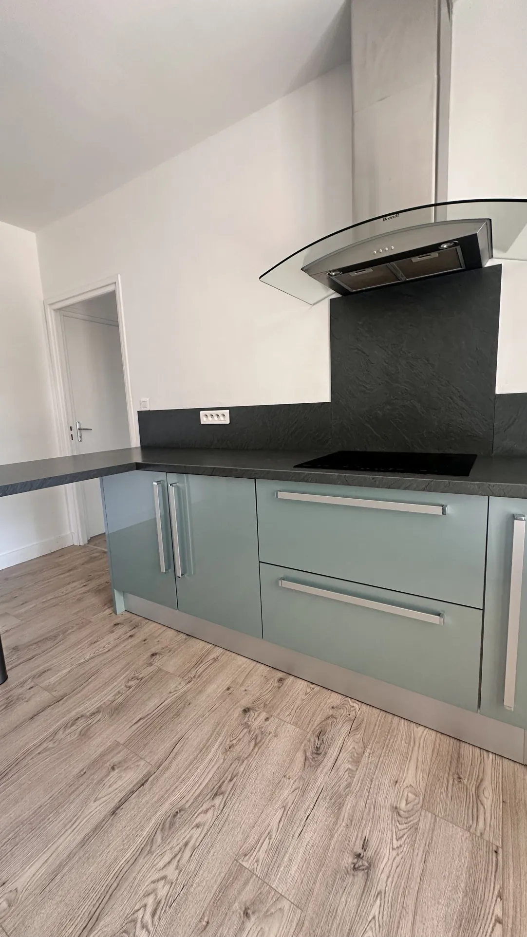 Maison contemporaine rénovée à Riberac avec 4 chambres et vue dégagée 