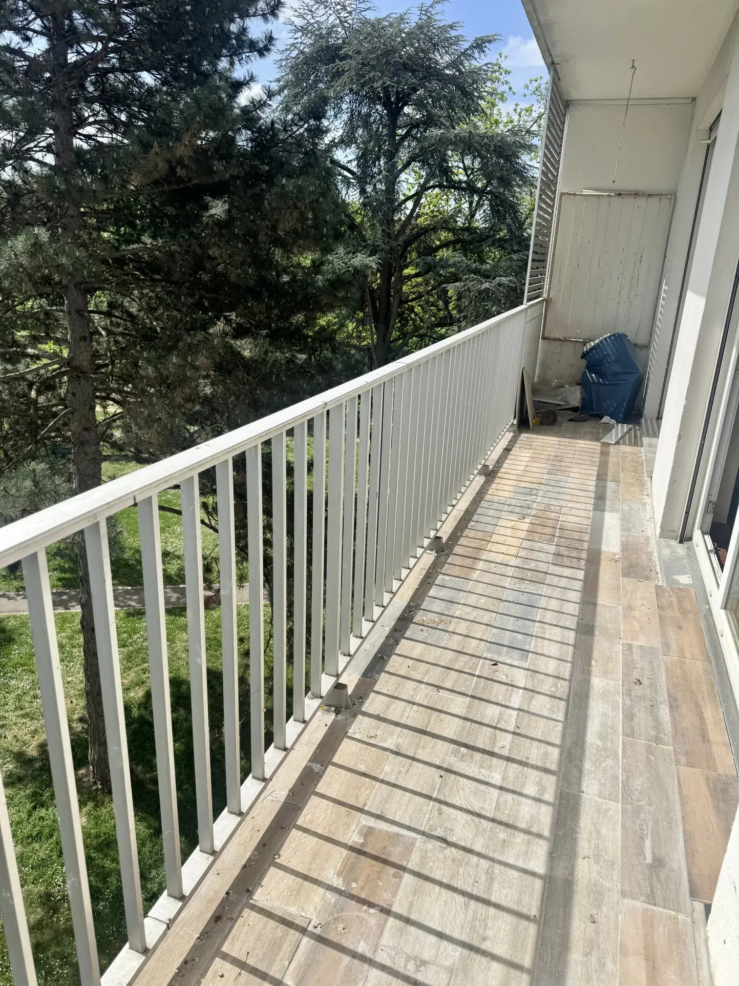 Appartement 3 pièces rénové à Illzach avec balcon et cave 