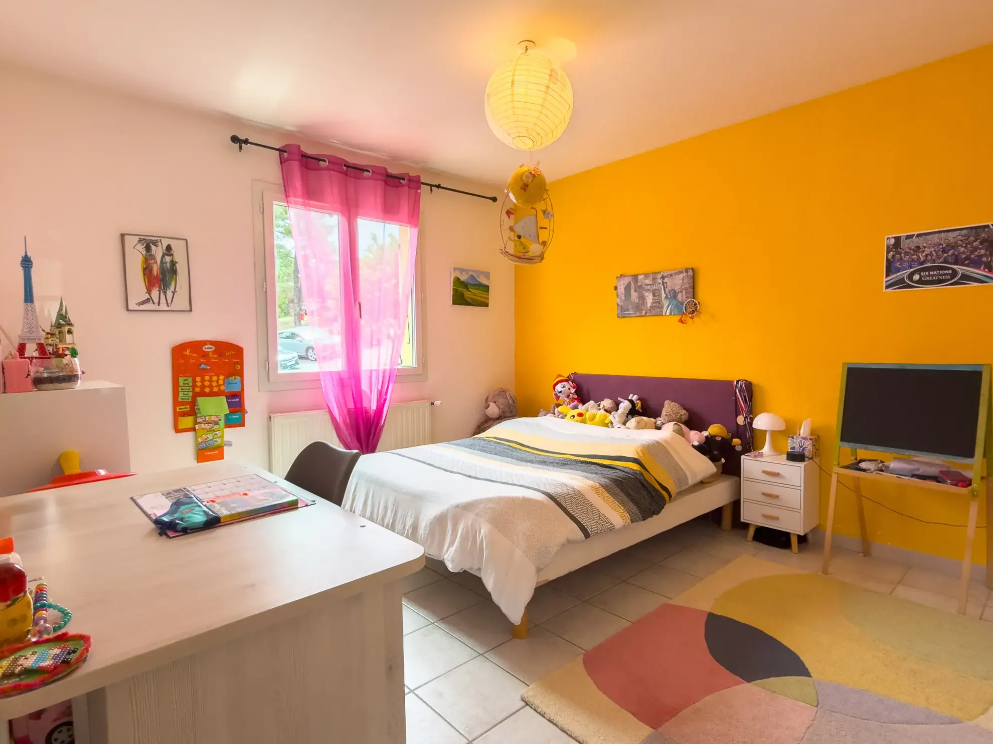 Maison 3 chambres avec garage, piscine hors-sol et travaux récents à Tauléac, Privas 