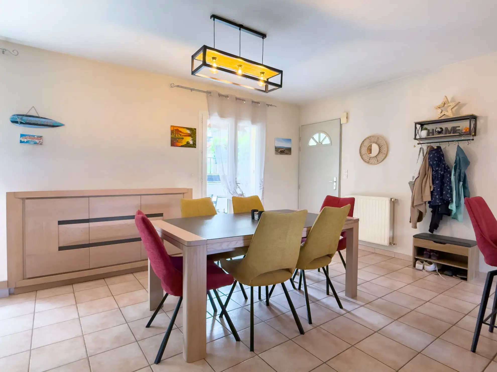 Maison 3 chambres avec garage, piscine hors-sol et travaux récents à Tauléac, Privas 