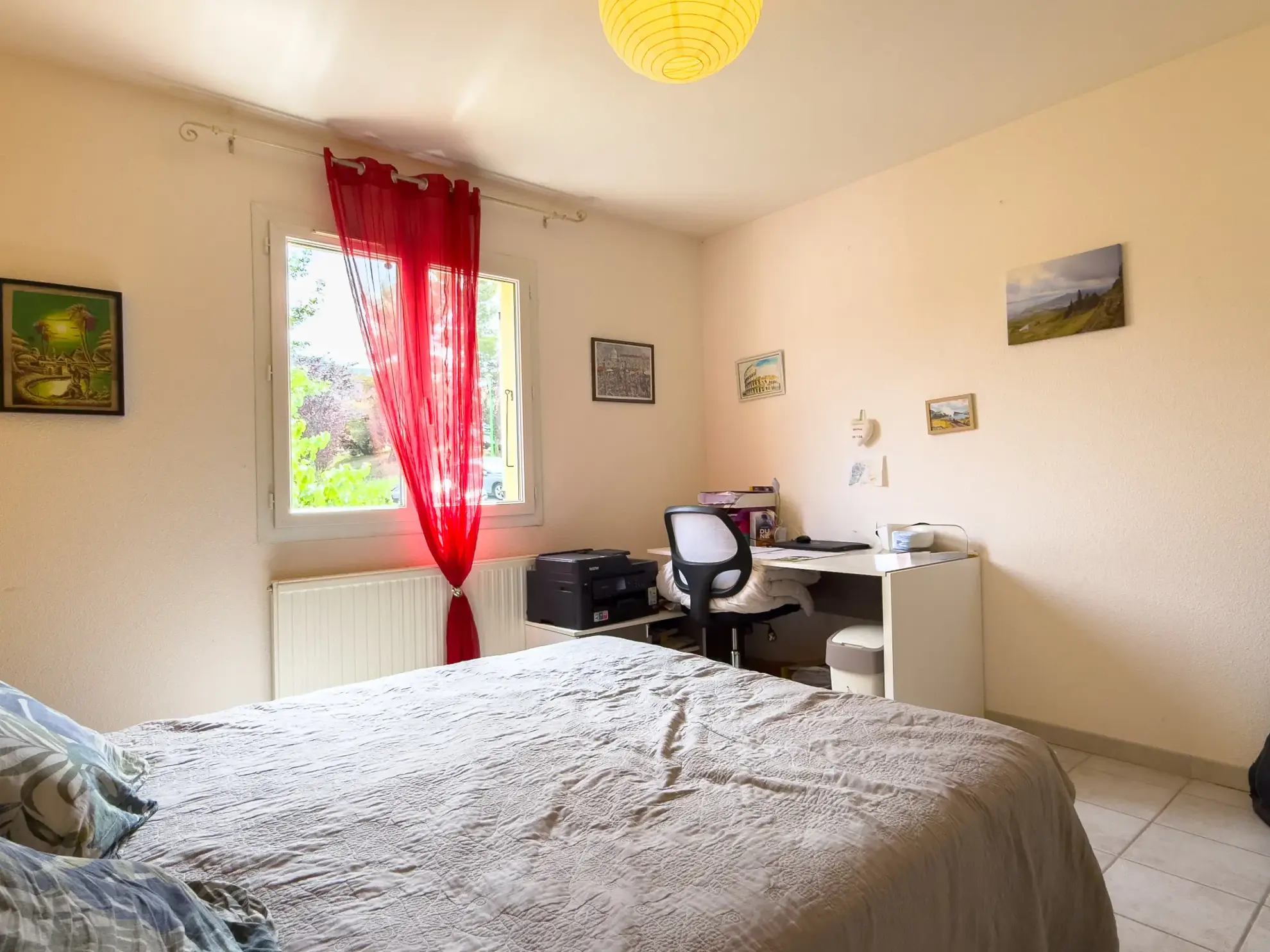 Maison 3 chambres avec garage, piscine hors-sol et travaux récents à Tauléac, Privas 