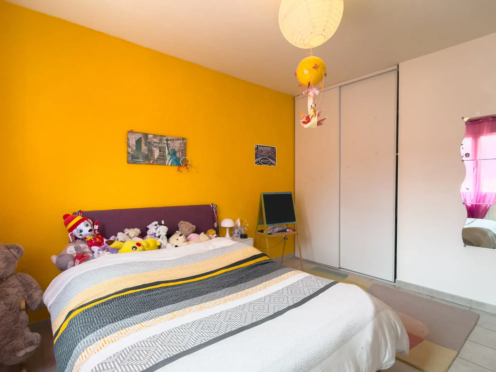 Maison 3 chambres avec garage, piscine hors-sol et travaux récents à Tauléac, Privas 