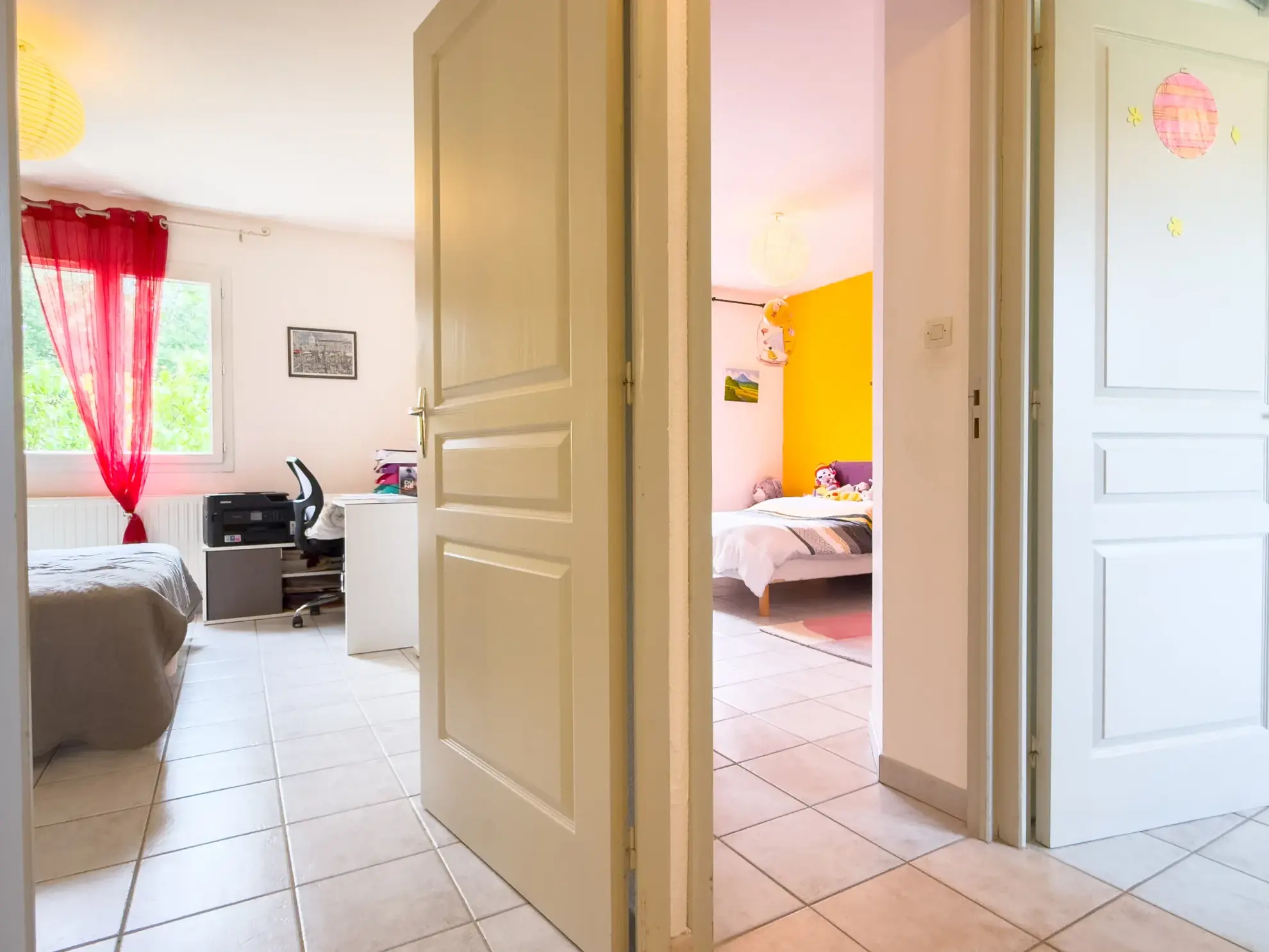 Maison 3 chambres avec garage, piscine hors-sol et travaux récents à Tauléac, Privas 