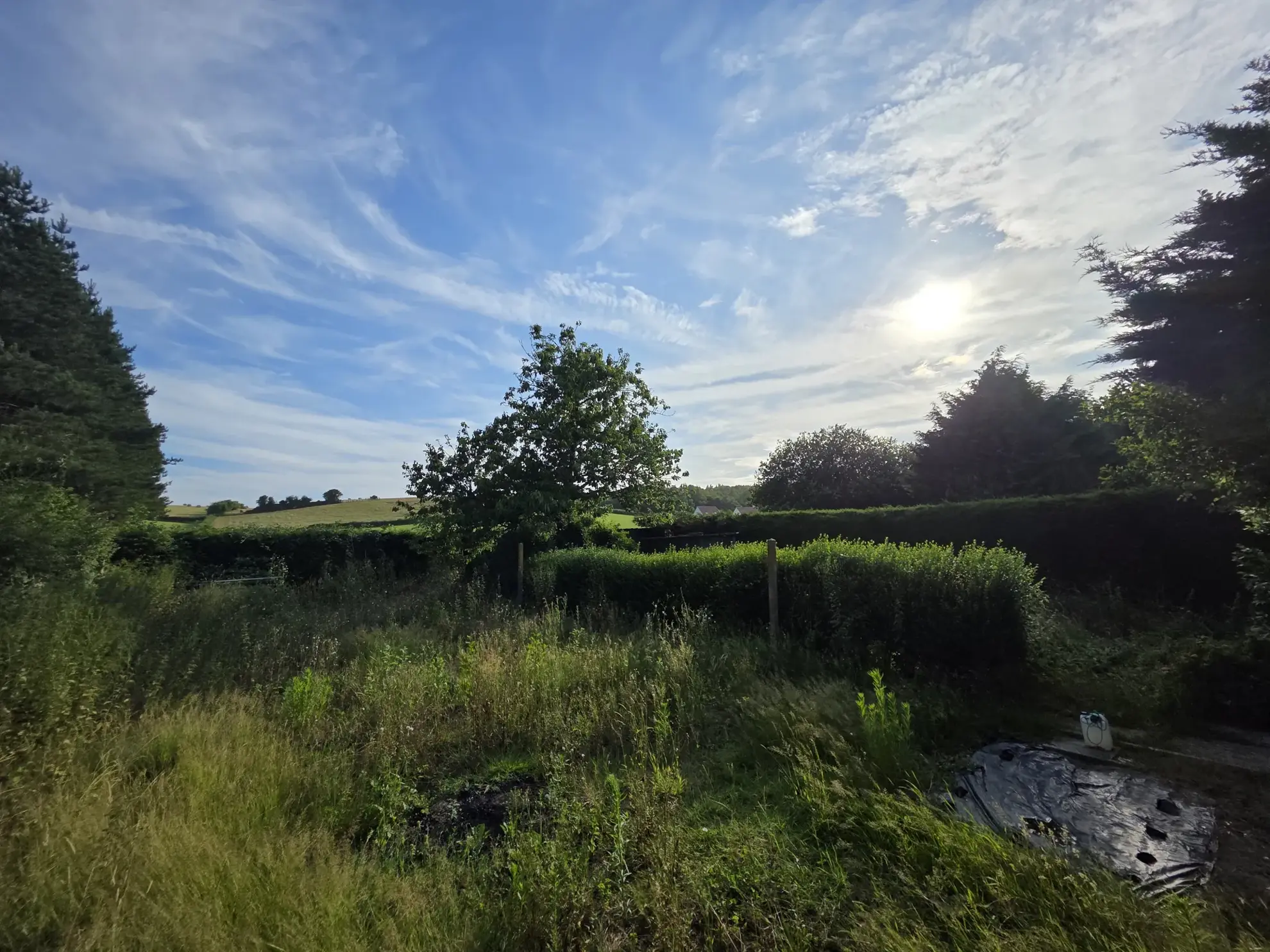 Maison à rénover de 66 m² avec terrain et garage à Hesdigneul-lès-Boulogne 