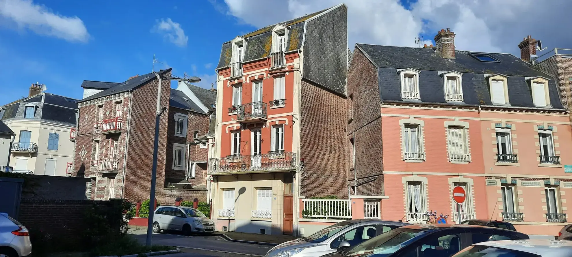 Studio à Mers-les-Bains à 50m de la plage – Idéal investissement ou résidence