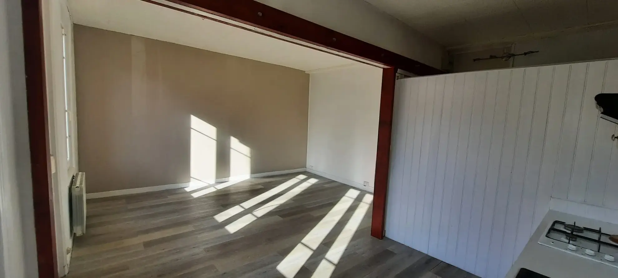 Studio à Mers les Bains à 50m de la mer avec balcon et cave 