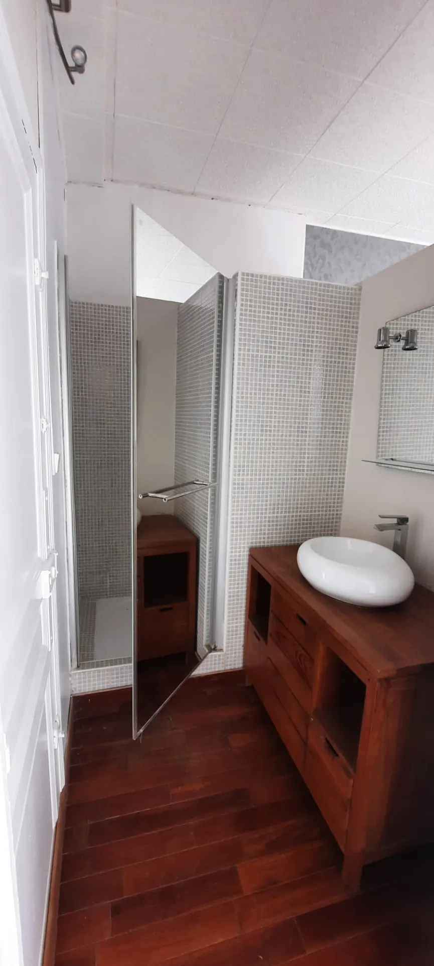 Studio à Mers les Bains à 50m de la mer avec balcon et cave 