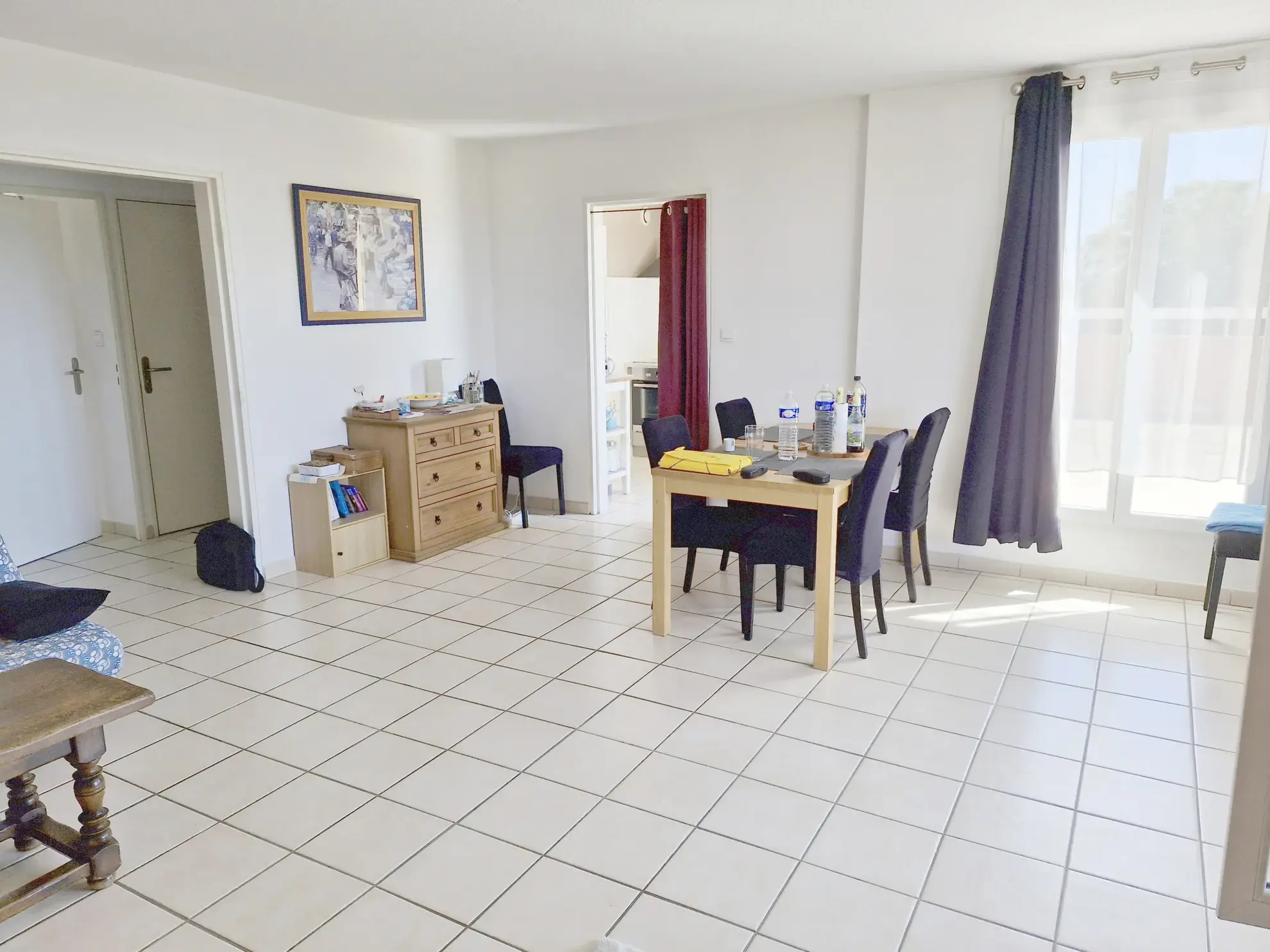 Appartement 4 pièces avec terrasse à Toulon Est - Vue dégagée et parking 