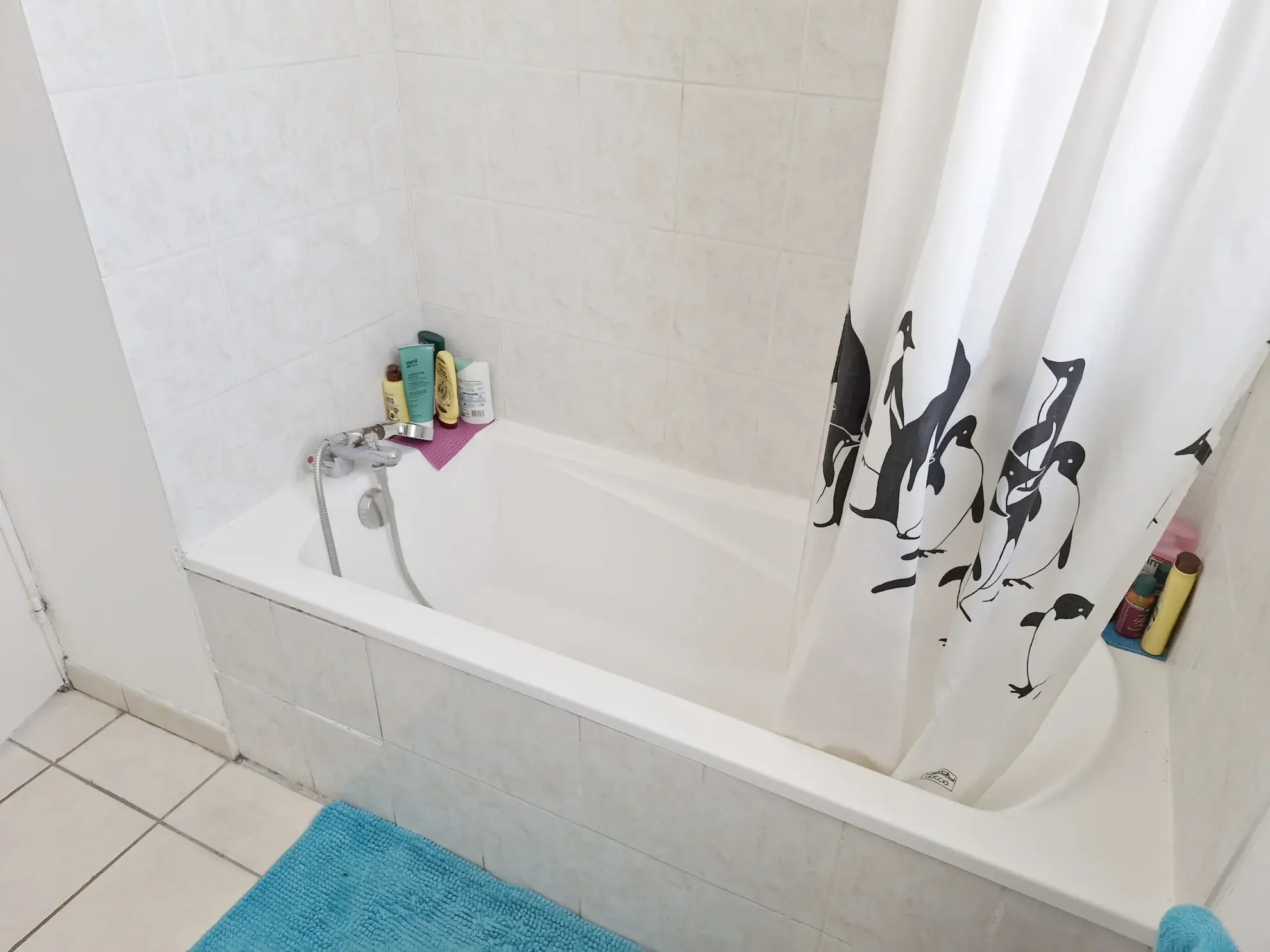 Appartement 4 pièces avec terrasse à Toulon Est - Vue dégagée et parking 