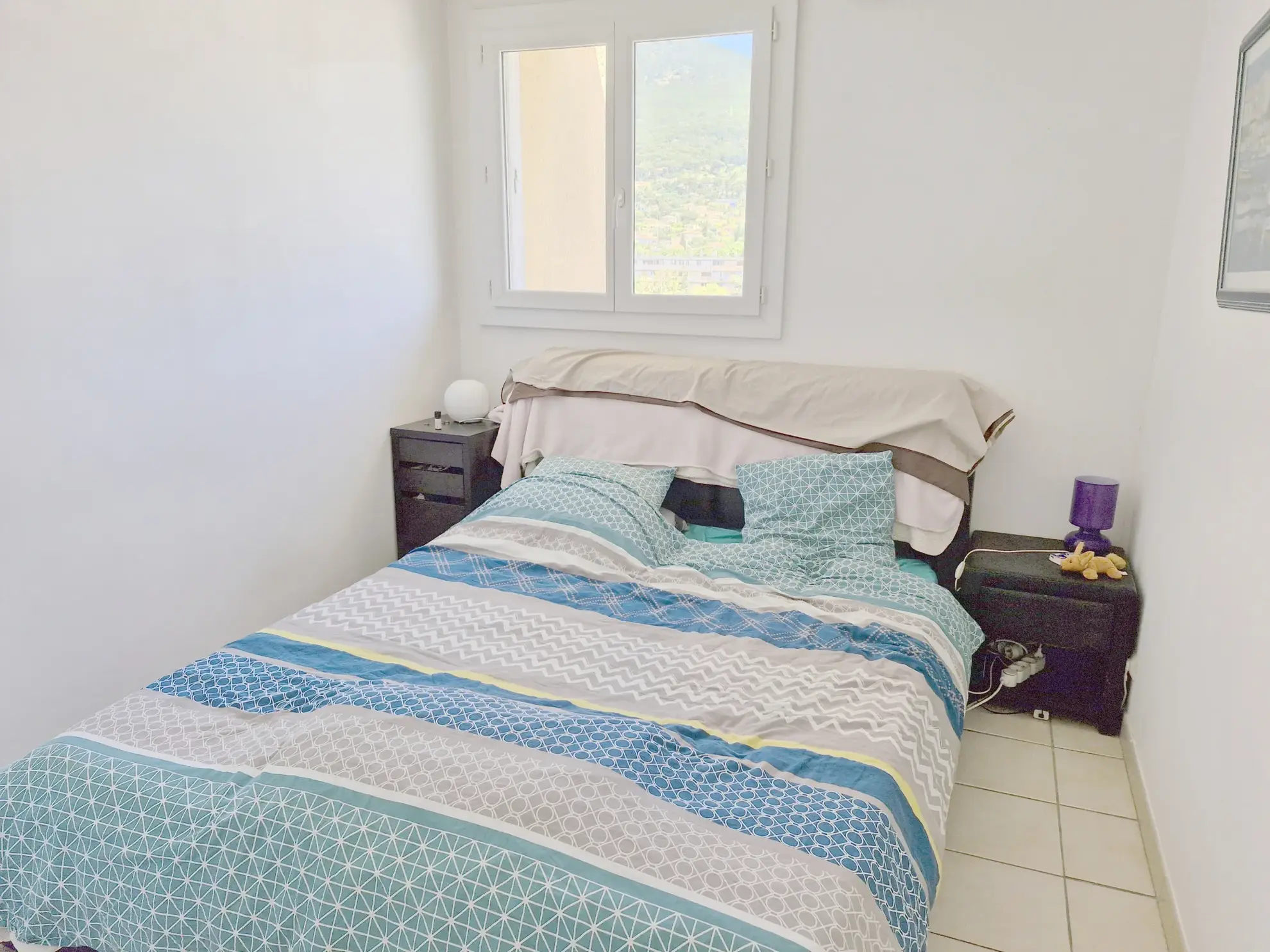 Appartement 4 pièces avec terrasse à Toulon Est - Vue dégagée et parking 