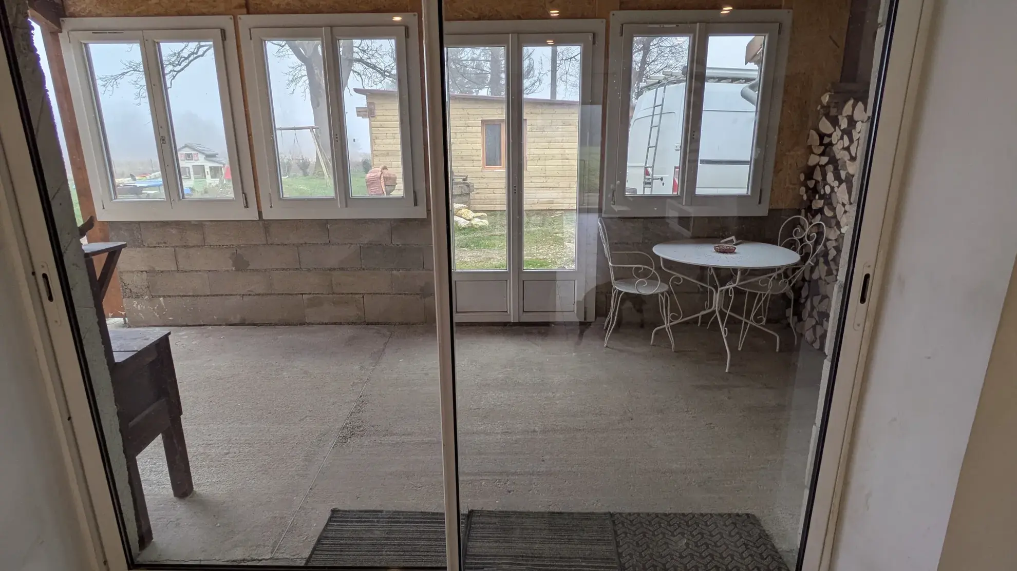 Maison rénovée de 145 m² avec terrain de 6750 m² à Bois-de-Gand 