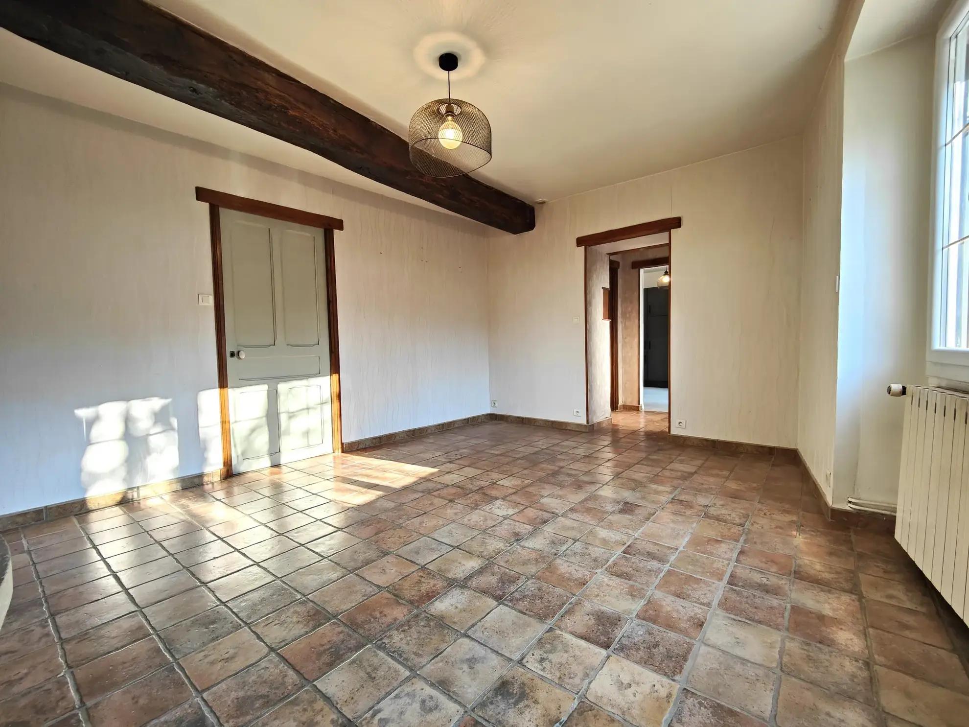 Belle maison familiale avec dépendances et grand jardin à Épineau-les-Voves 