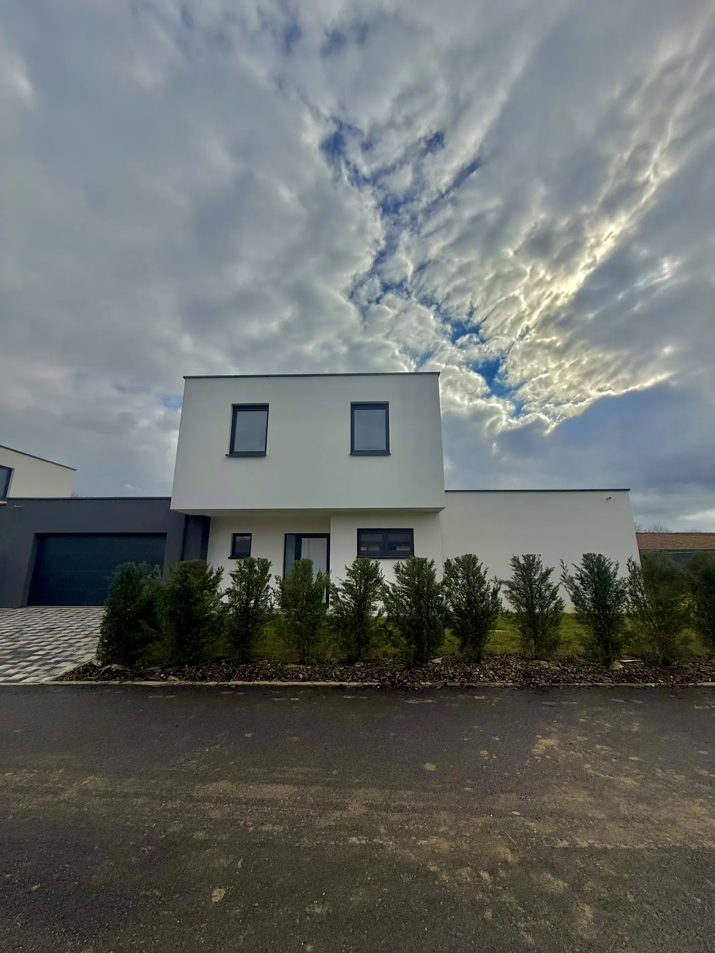 Maison neuve à vendre à Tagolsheim - 122,62 m² avec terrain et parking 