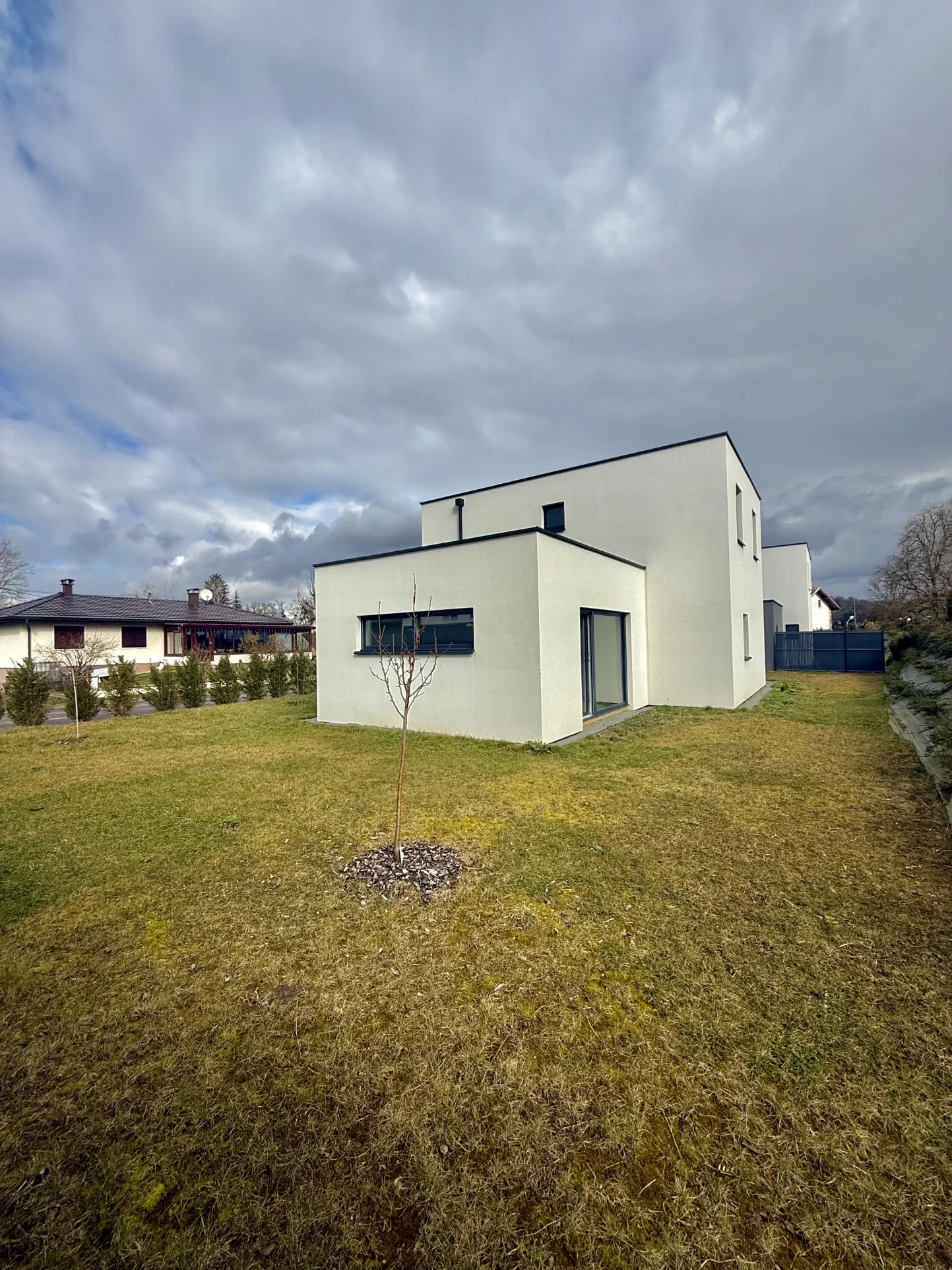 Maison neuve à vendre à Tagolsheim - 122,62 m² avec terrain et parking 