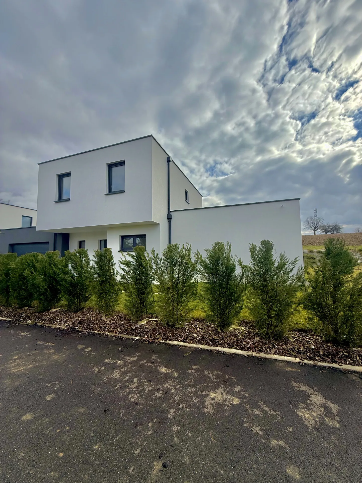 Maison neuve à vendre à Tagolsheim - 122,62 m² avec terrain et parking 