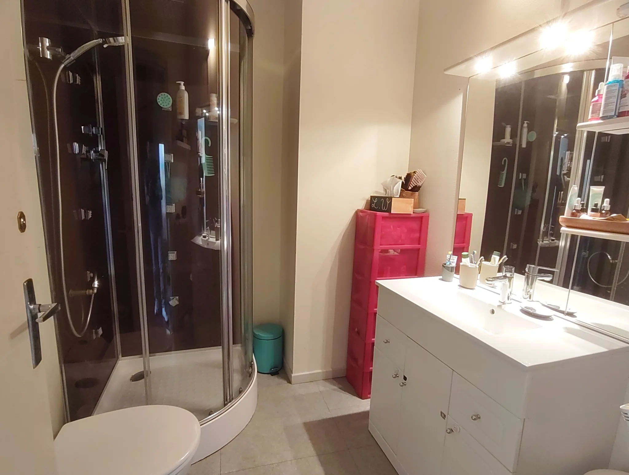 Maison à Castres dans le quartier des Monges avec jardin et rénovation récente 