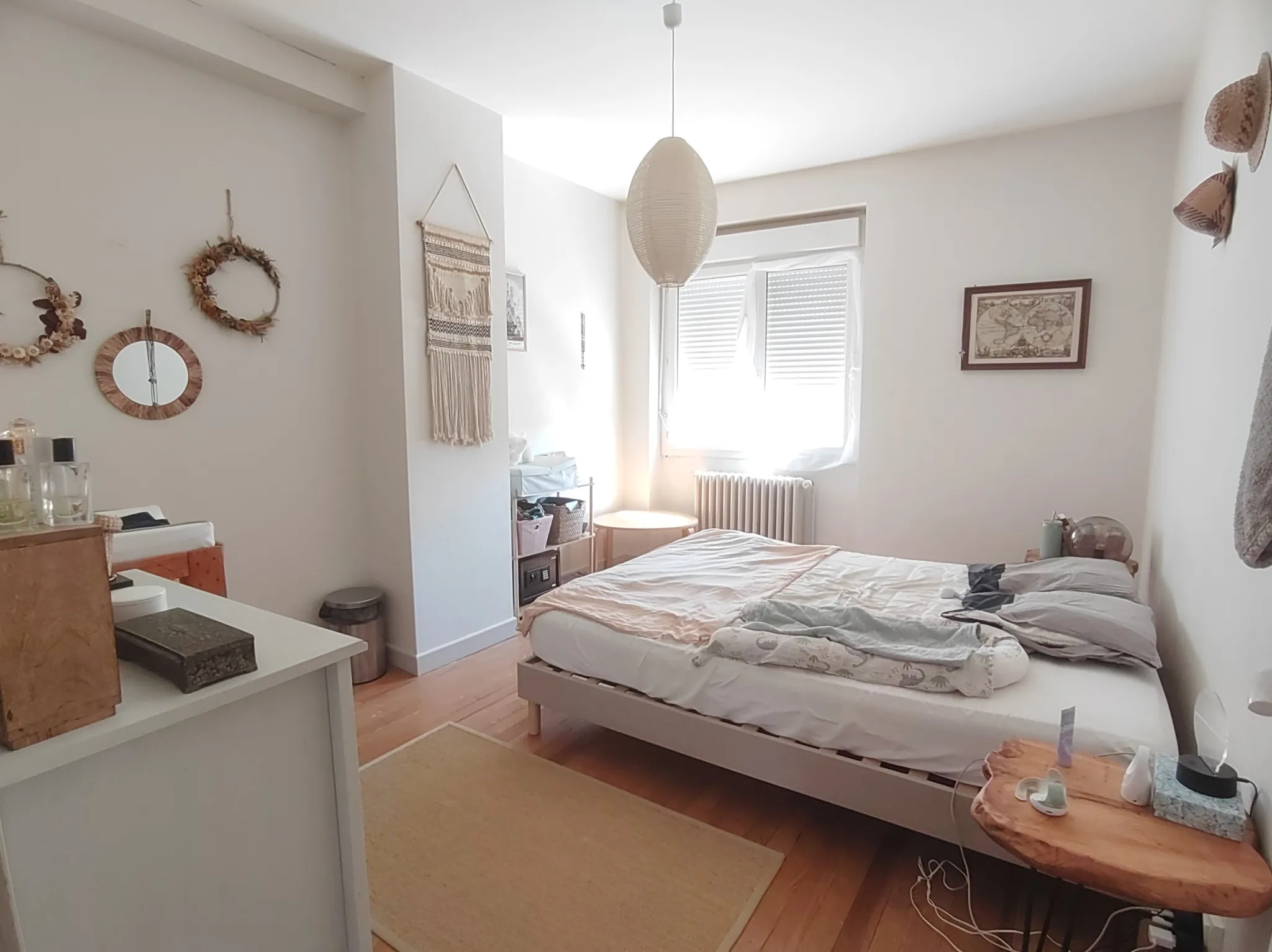 Maison à Castres dans le quartier des Monges avec jardin et rénovation récente 