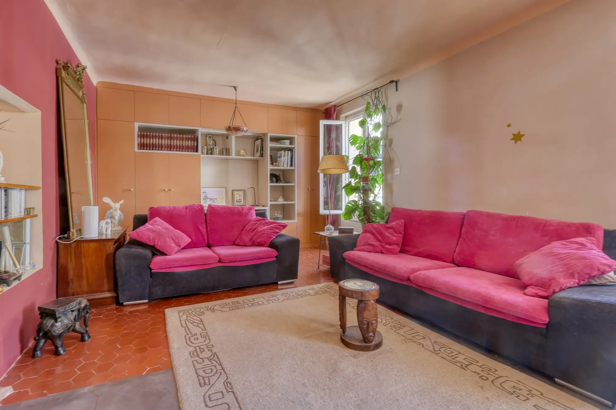 Superbe duplex T2/3 avec vue sur la baie à Bandol 