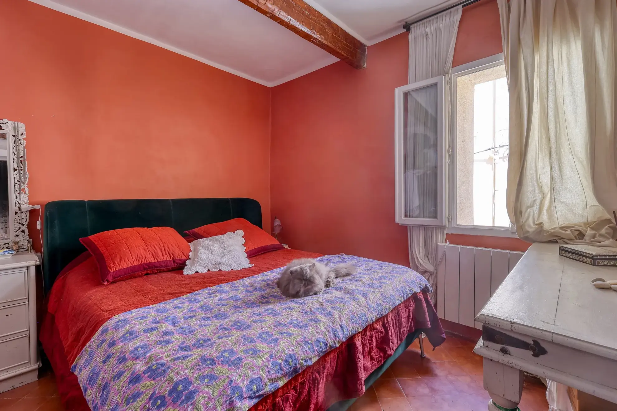 Superbe duplex T2/3 avec vue sur la baie à Bandol 