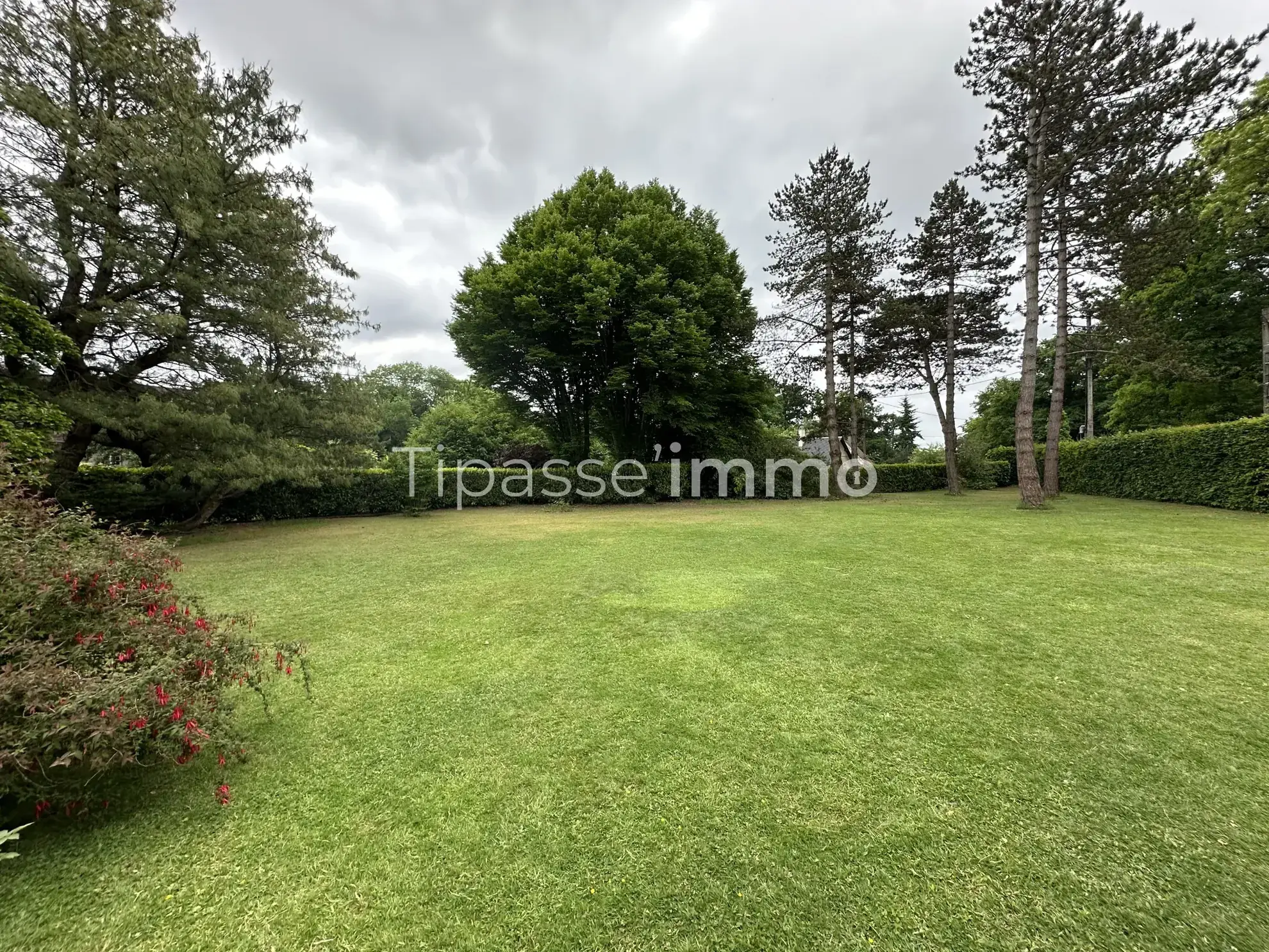 Charmante chaumière normande à Saint-Pierre-des-Fleurs de 110 m² avec jardin et dépendance 