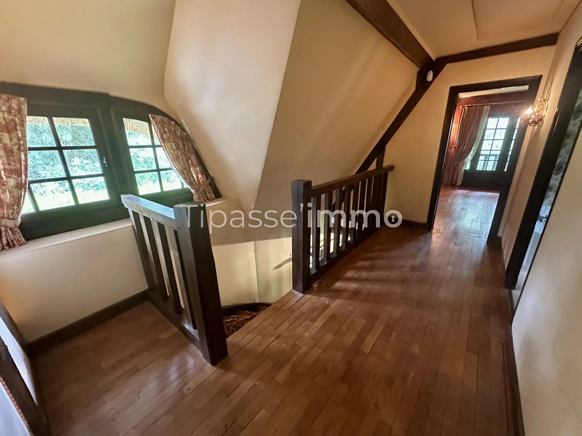 Charmante chaumière normande à Saint-Pierre-des-Fleurs de 110 m² avec jardin et dépendance 