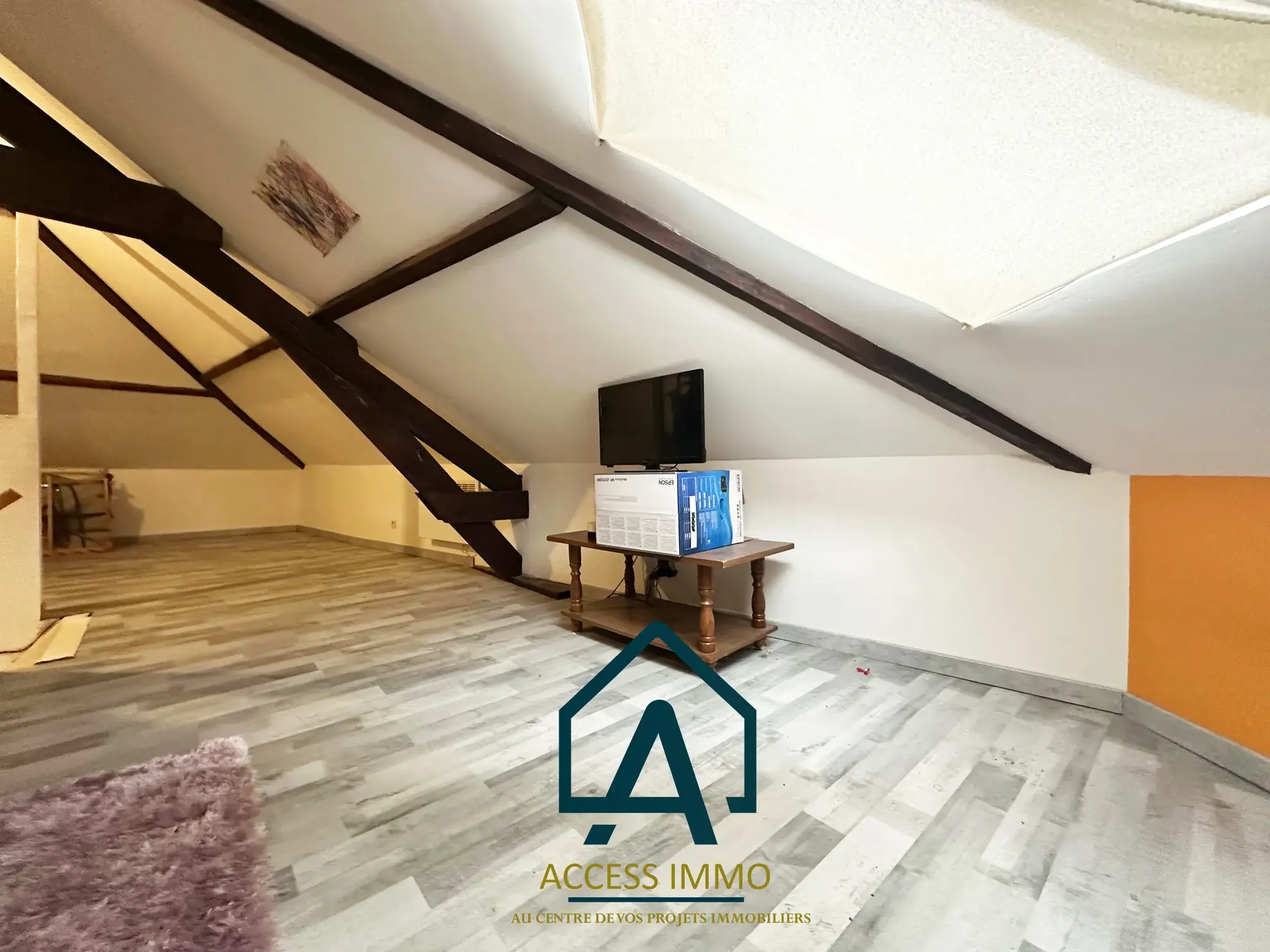 Maison de 100 m² à Hautmont avec 3 chambres proche du centre-ville 