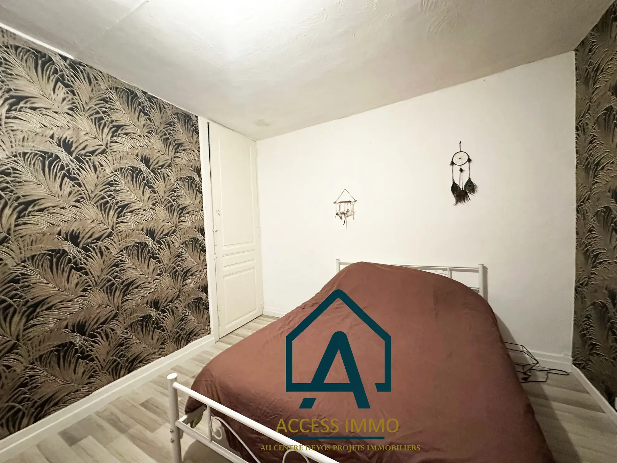 Maison de 100 m² à Hautmont avec 3 chambres proche du centre-ville 