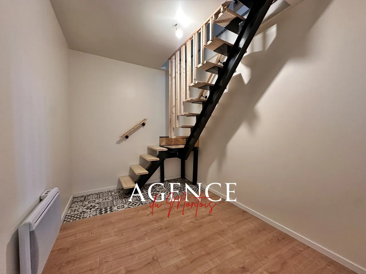 Maison de village rénovée à Donnemarie-Dontilly - 8 pièces, 5 chambres 