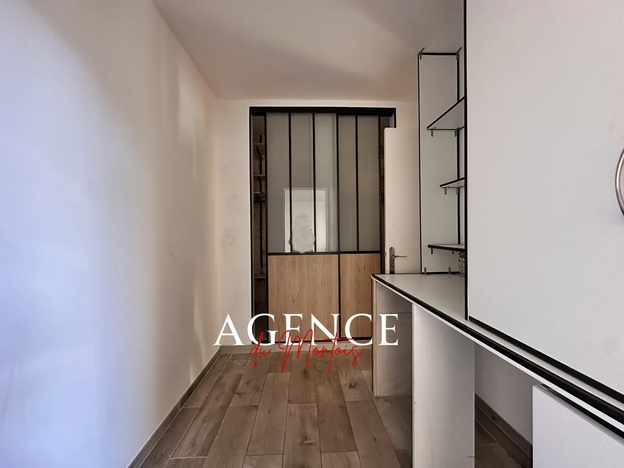 Maison de village rénovée à Donnemarie-Dontilly - 8 pièces, 5 chambres 