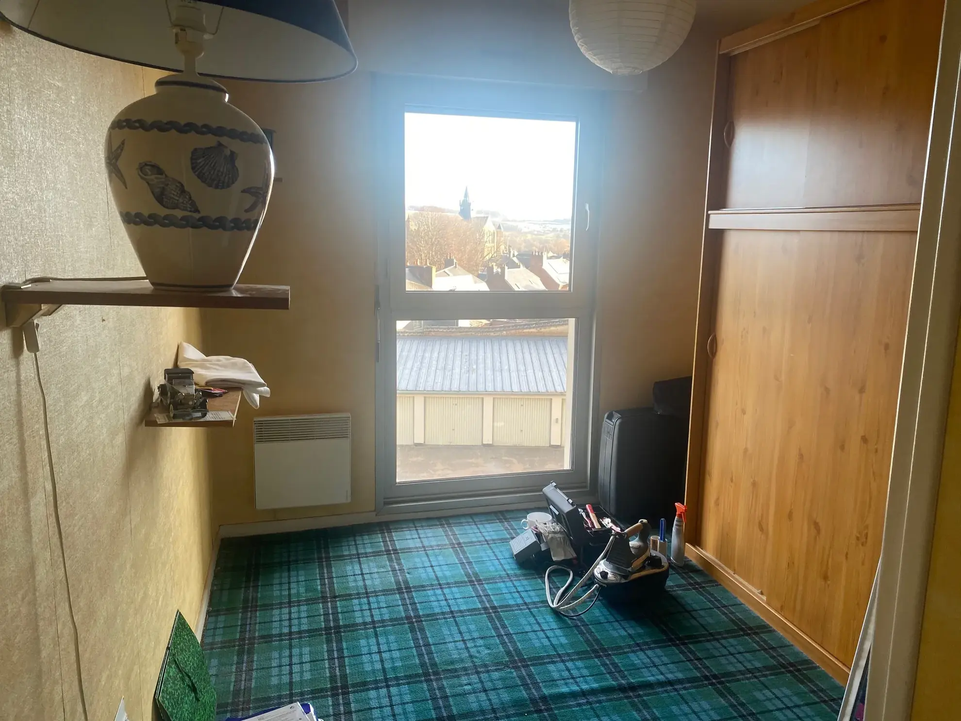 Appartement 3 chambres à Eu proche du centre-ville avec garage et balcon 