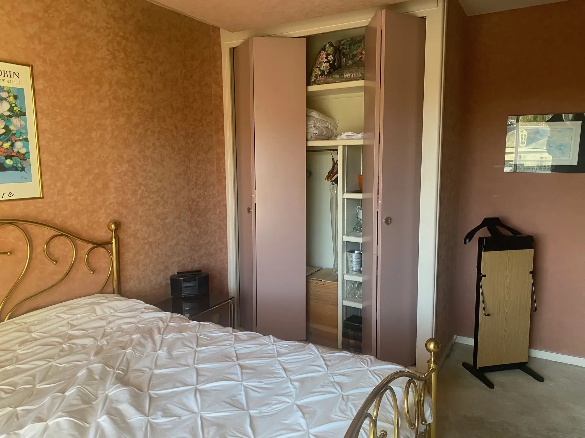 Appartement 3 chambres à Eu proche du centre-ville avec garage et balcon 