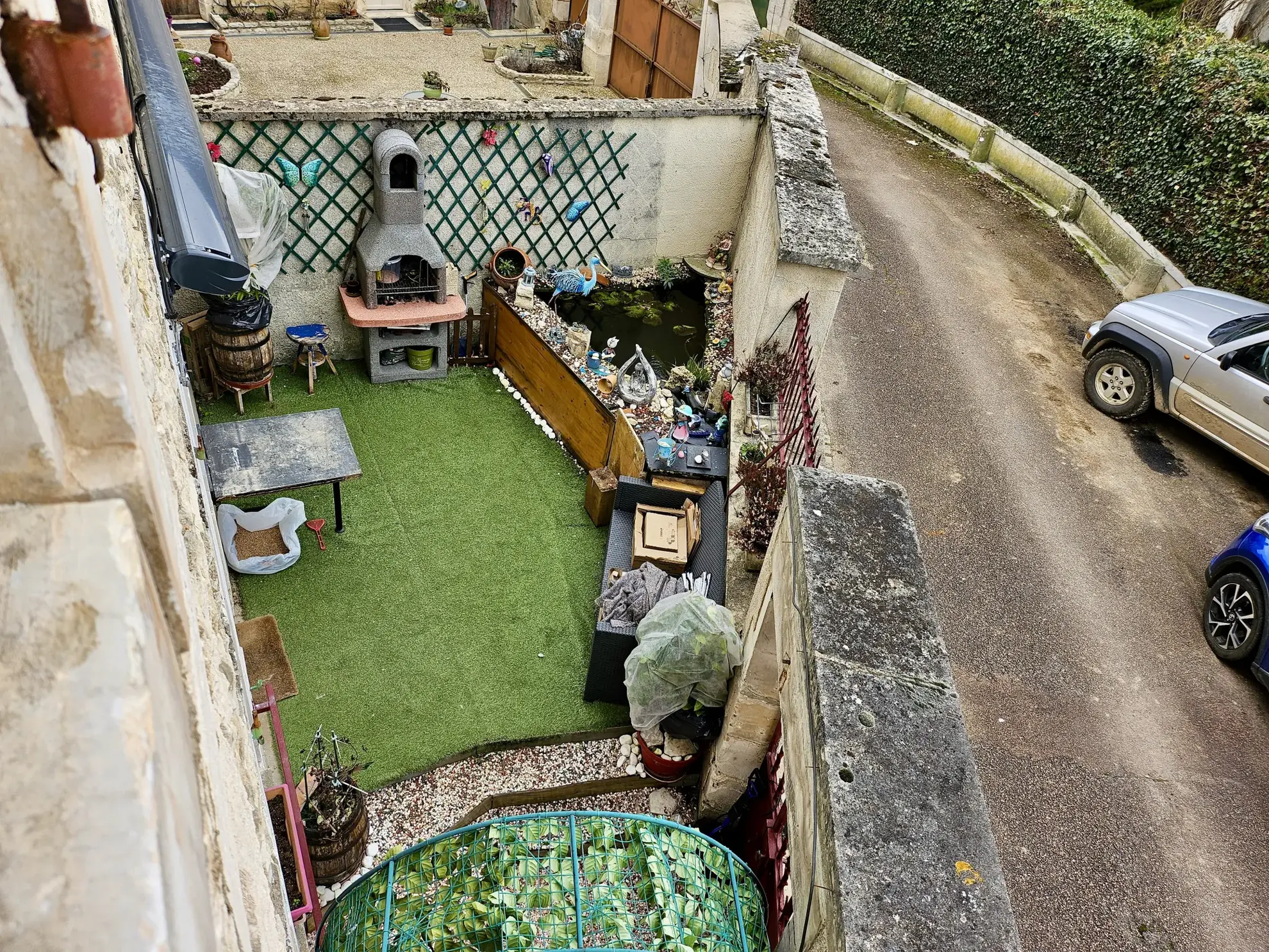 Charmante maison de village de 87 m2 à Coulanges la Vigneuse proche d'Auxerre 