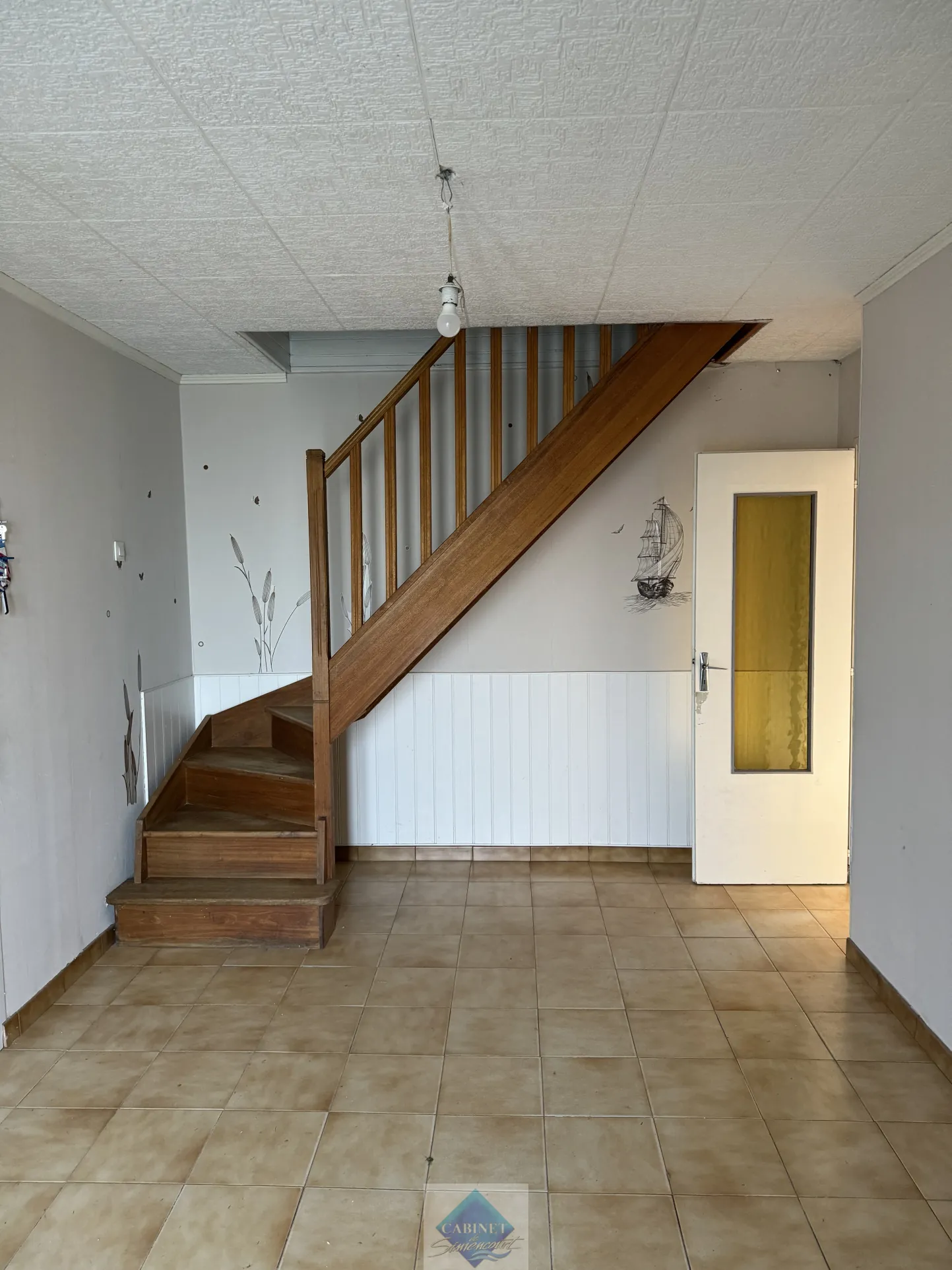 Charmante maison familiale de 5 pièces avec jardin à Cayeux-sur-Mer 