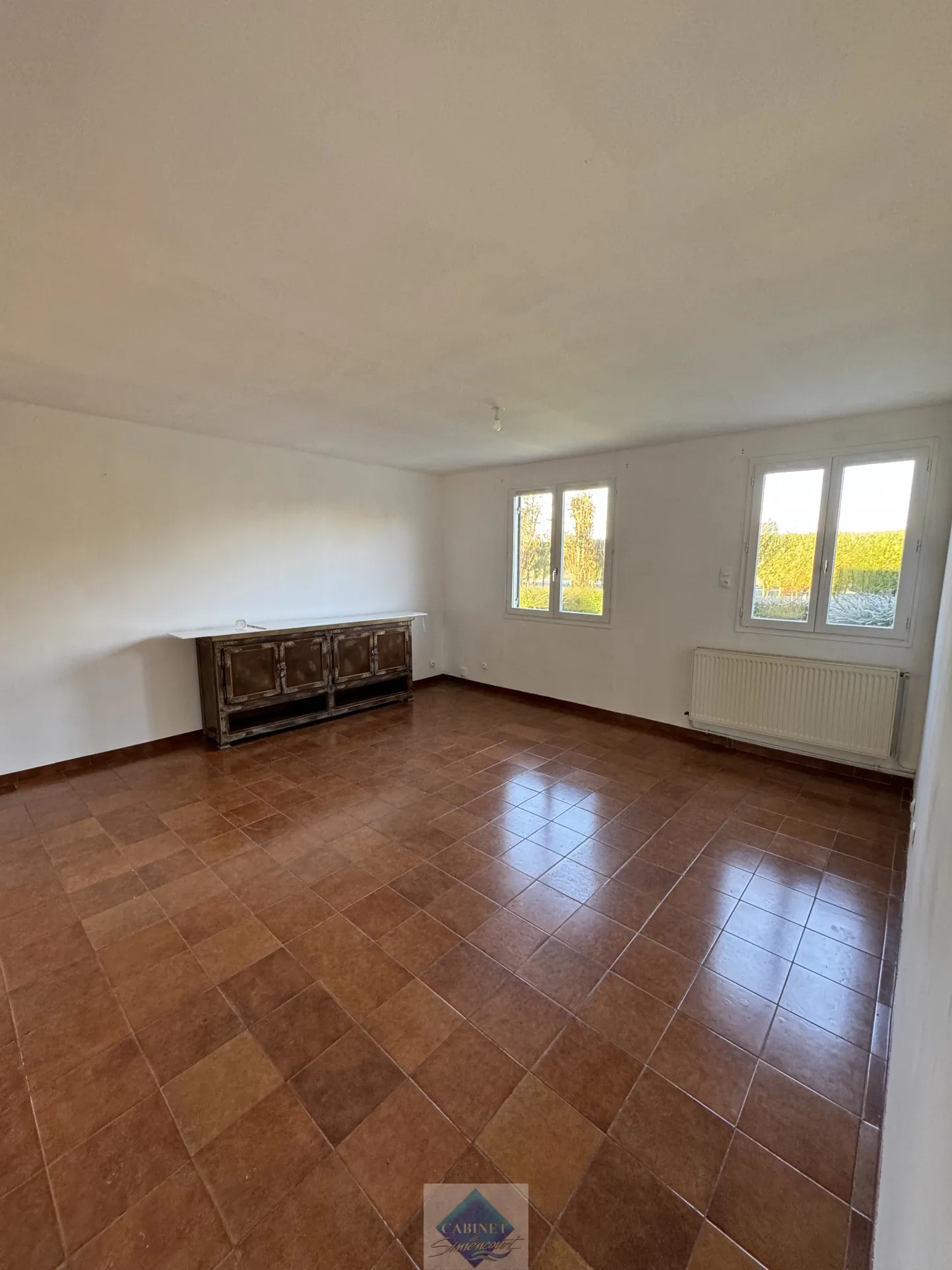 Charmante maison familiale de 5 pièces avec jardin à Cayeux-sur-Mer 