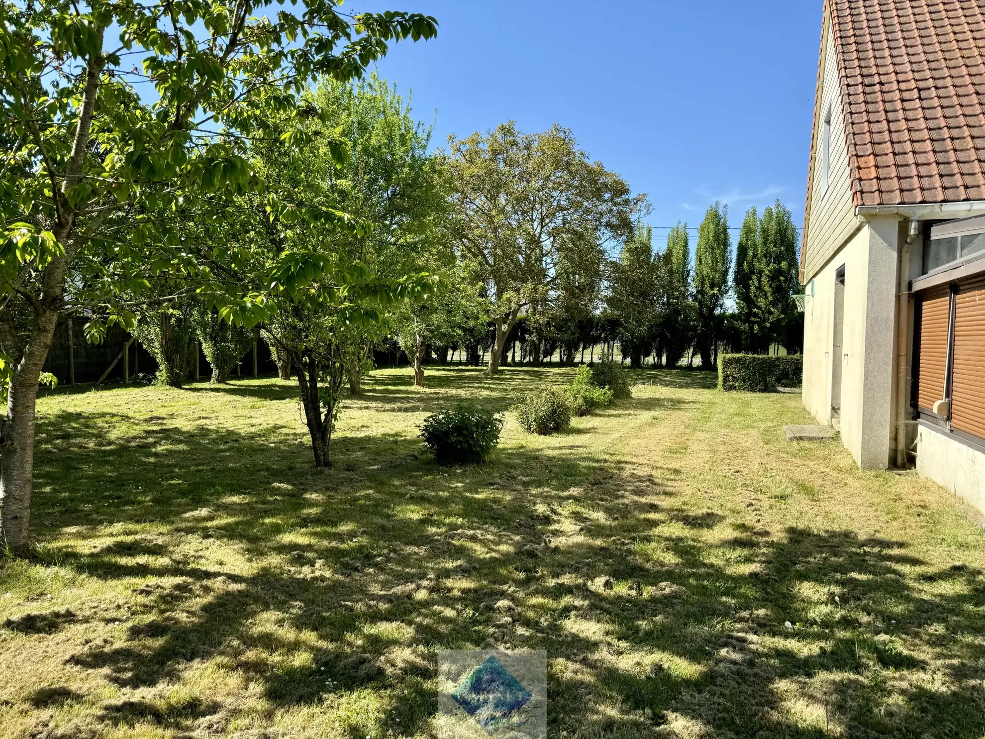 Charmante maison familiale de 5 pièces avec jardin à Cayeux-sur-Mer 