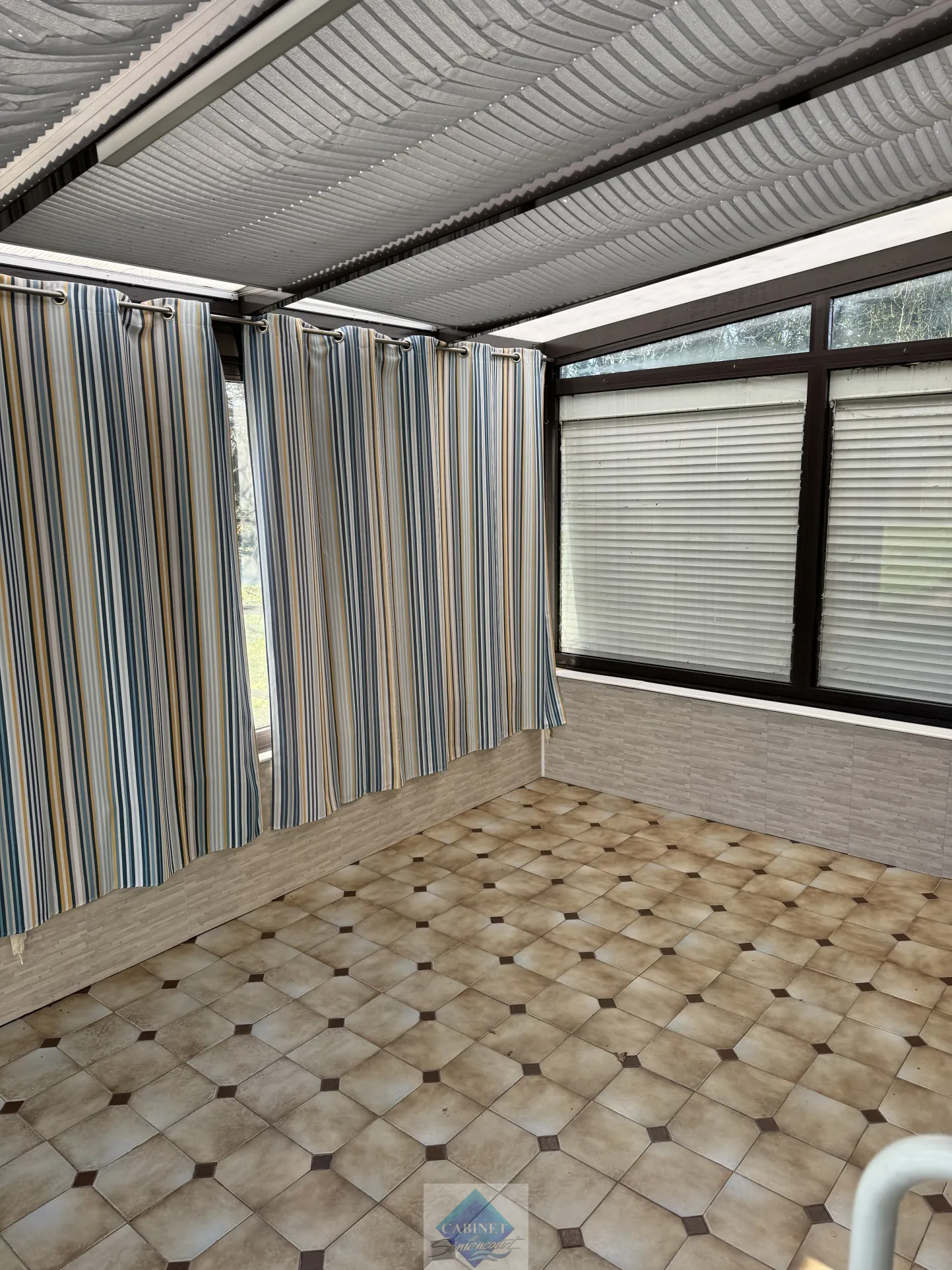 Charmante maison familiale de 5 pièces avec jardin à Cayeux-sur-Mer 