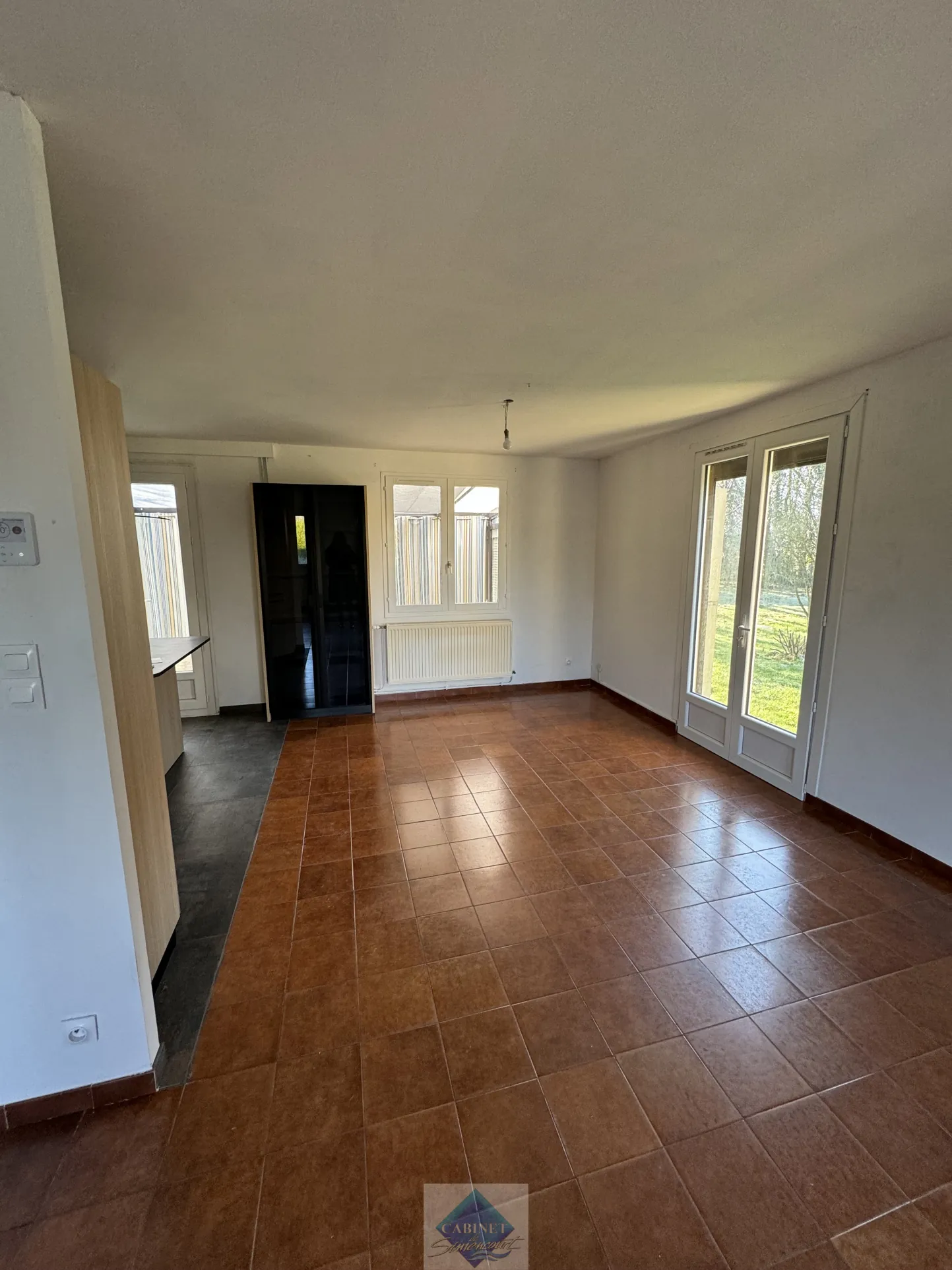 Charmante maison familiale de 5 pièces avec jardin à Cayeux-sur-Mer 