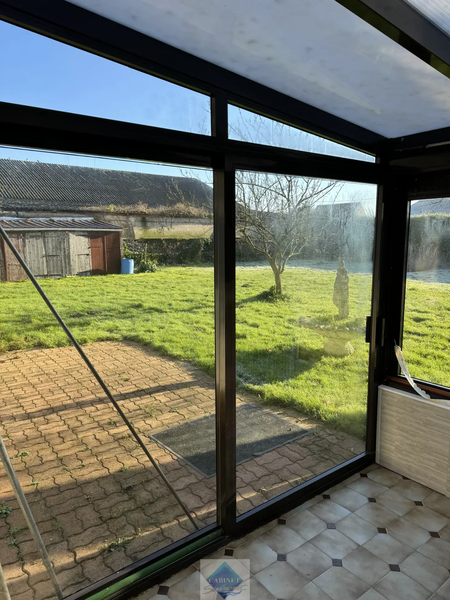 Charmante maison familiale de 5 pièces avec jardin à Cayeux-sur-Mer 